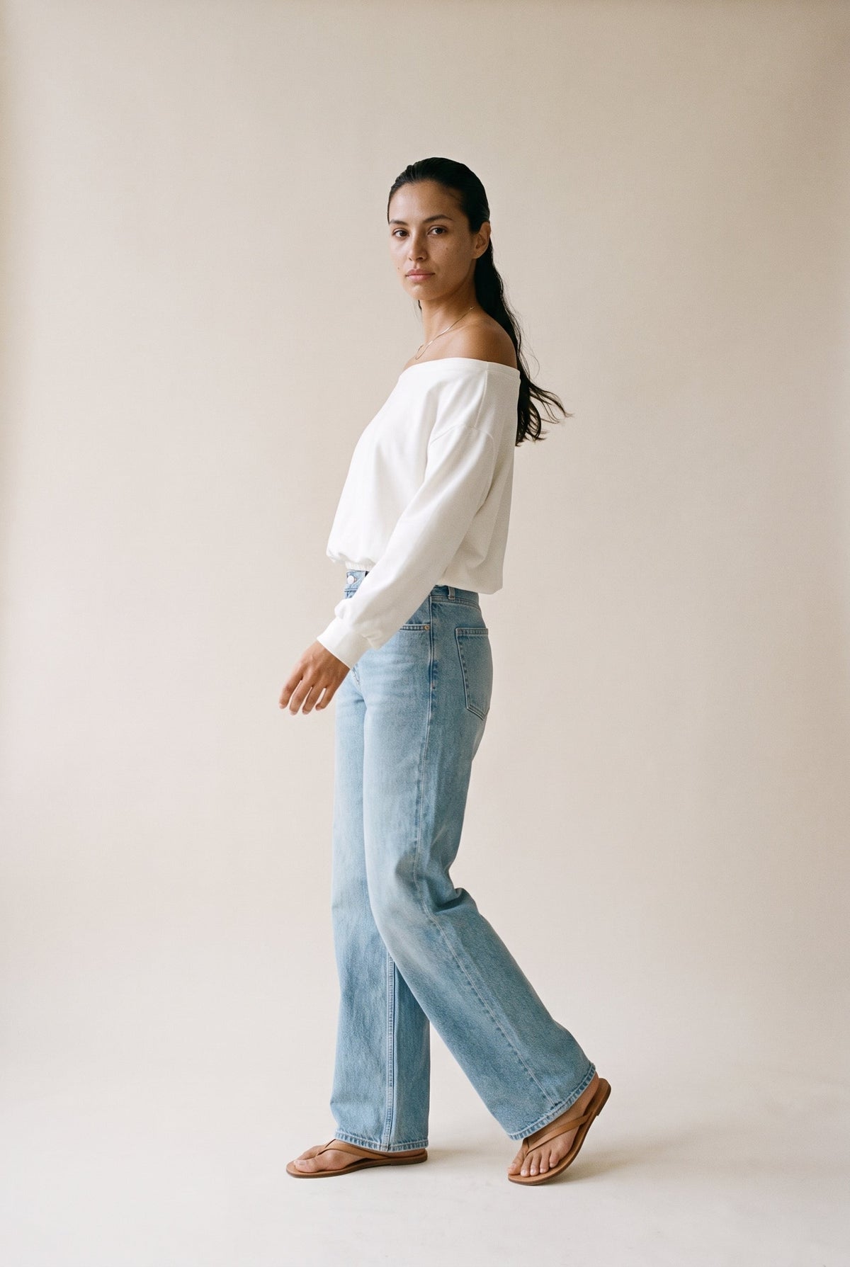 Boatneck Sweater ALTAR