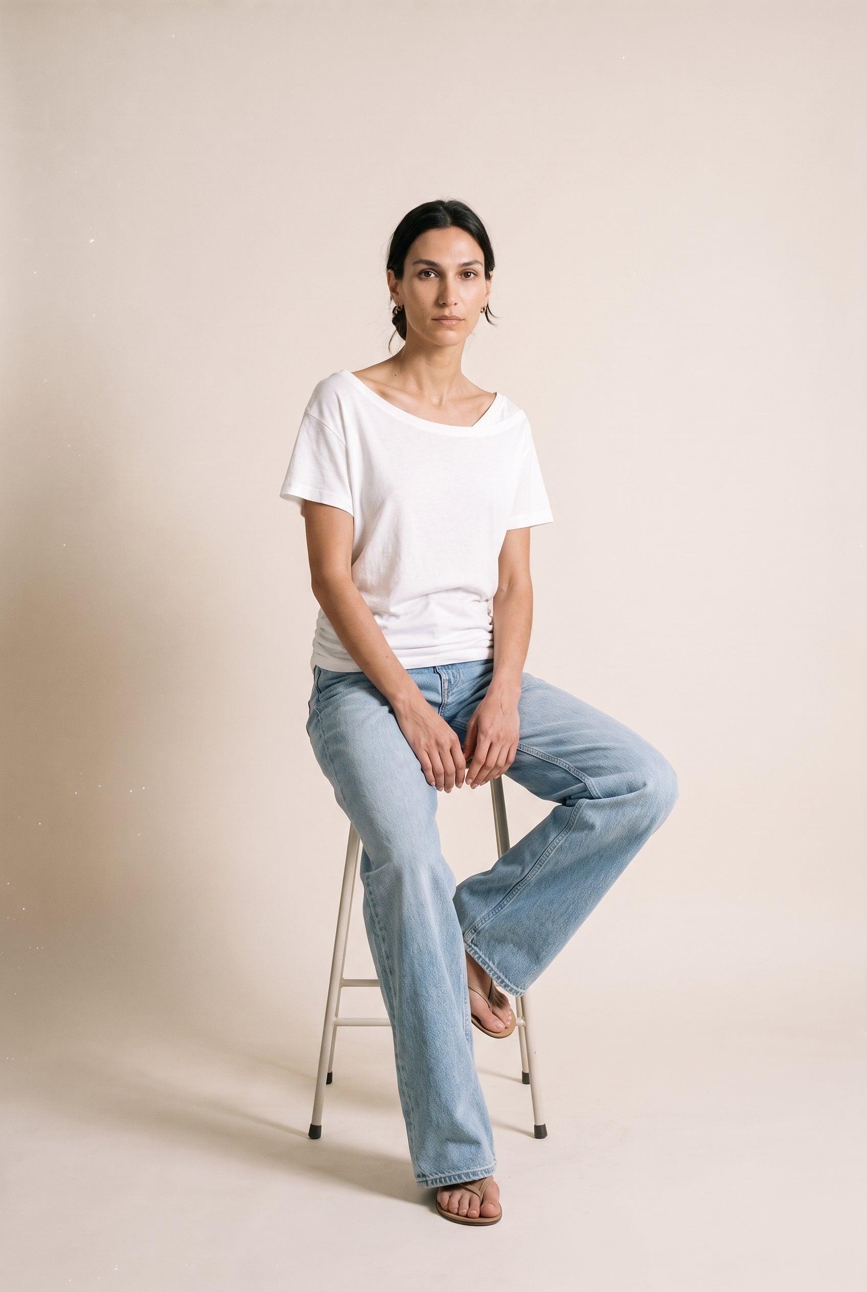 Boatneck T-Shirt