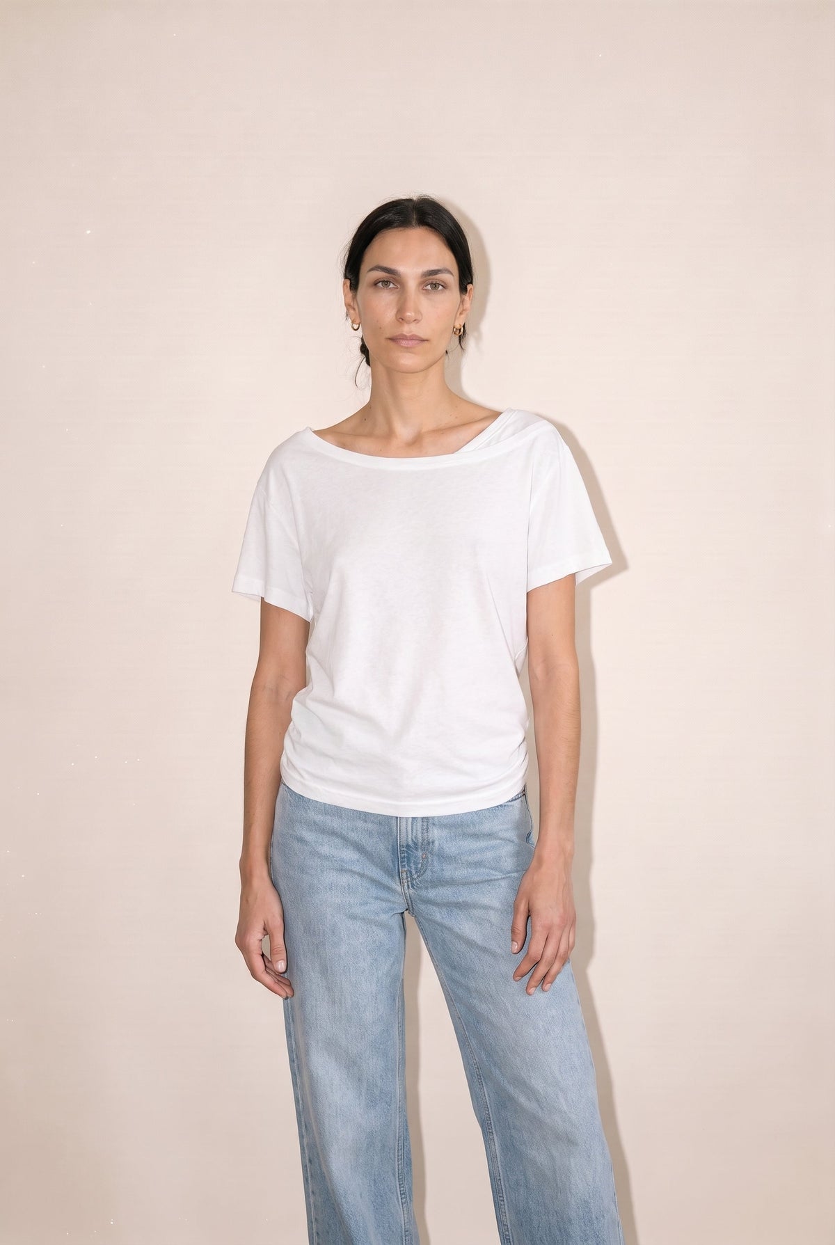 Boatneck T-Shirt ALTAR