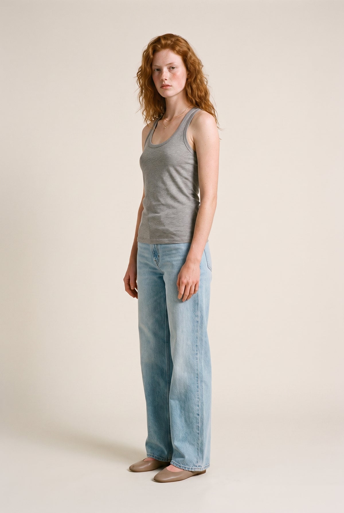 Basic Tank Top
