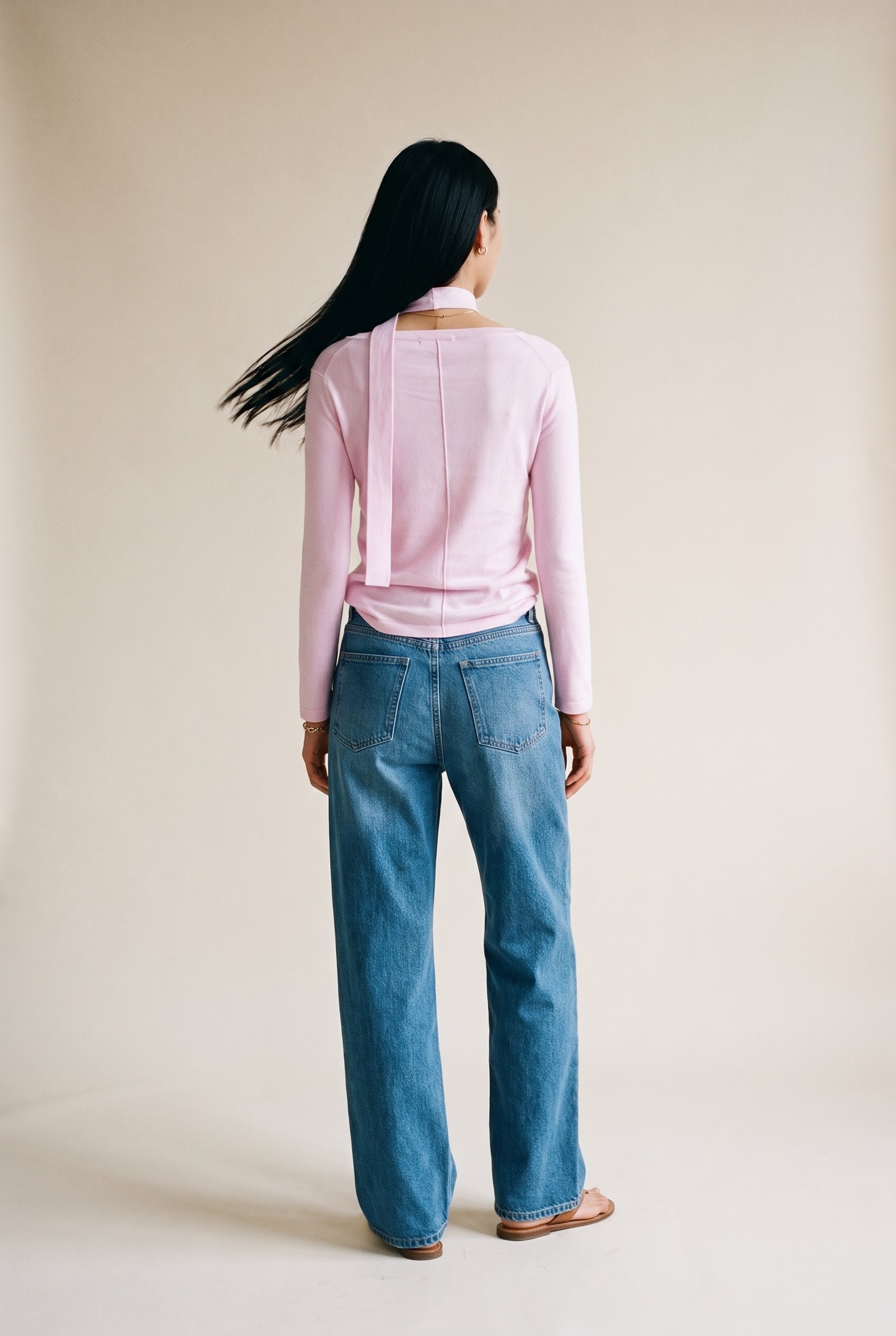 Boatneck Sweater