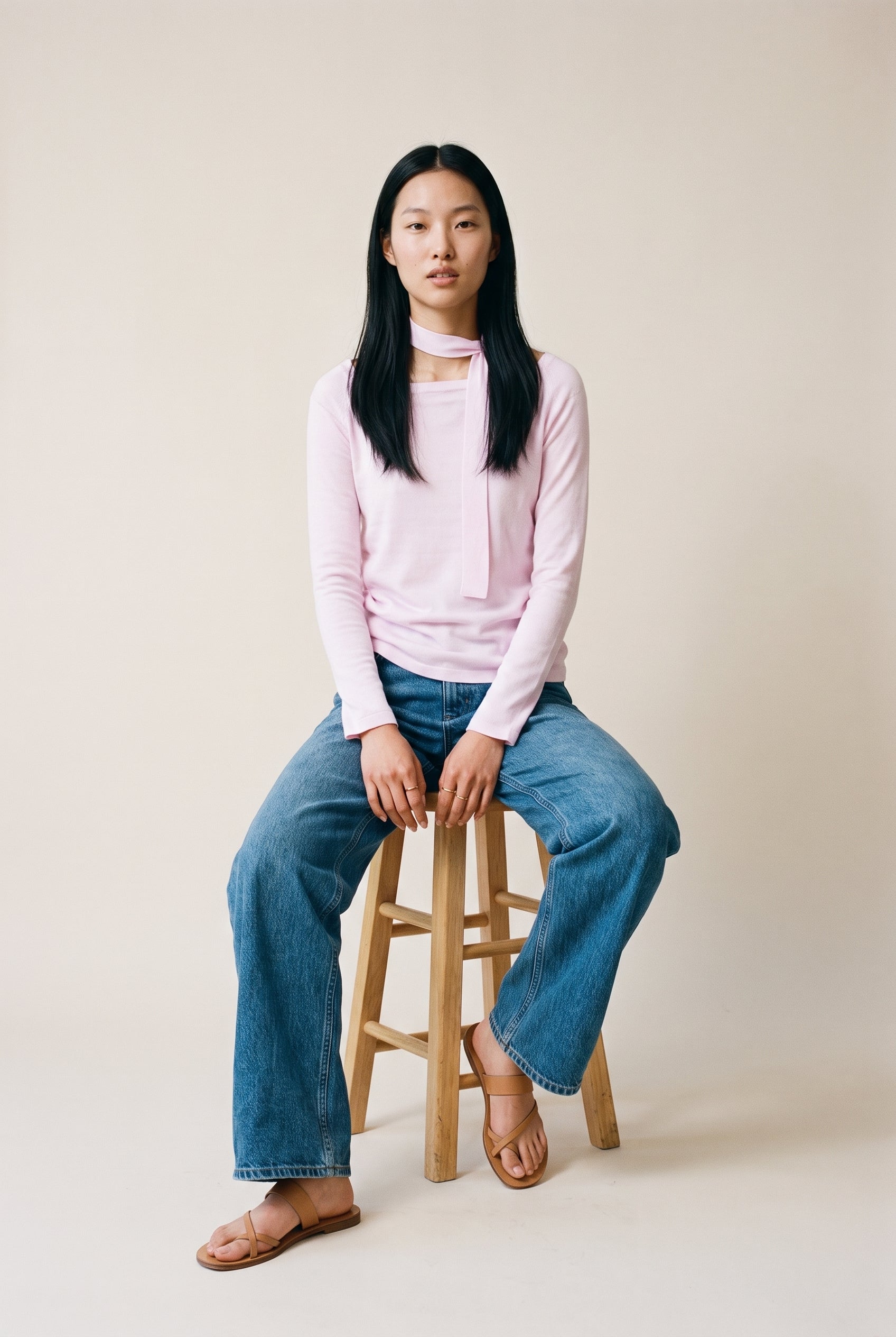 Boatneck Sweater