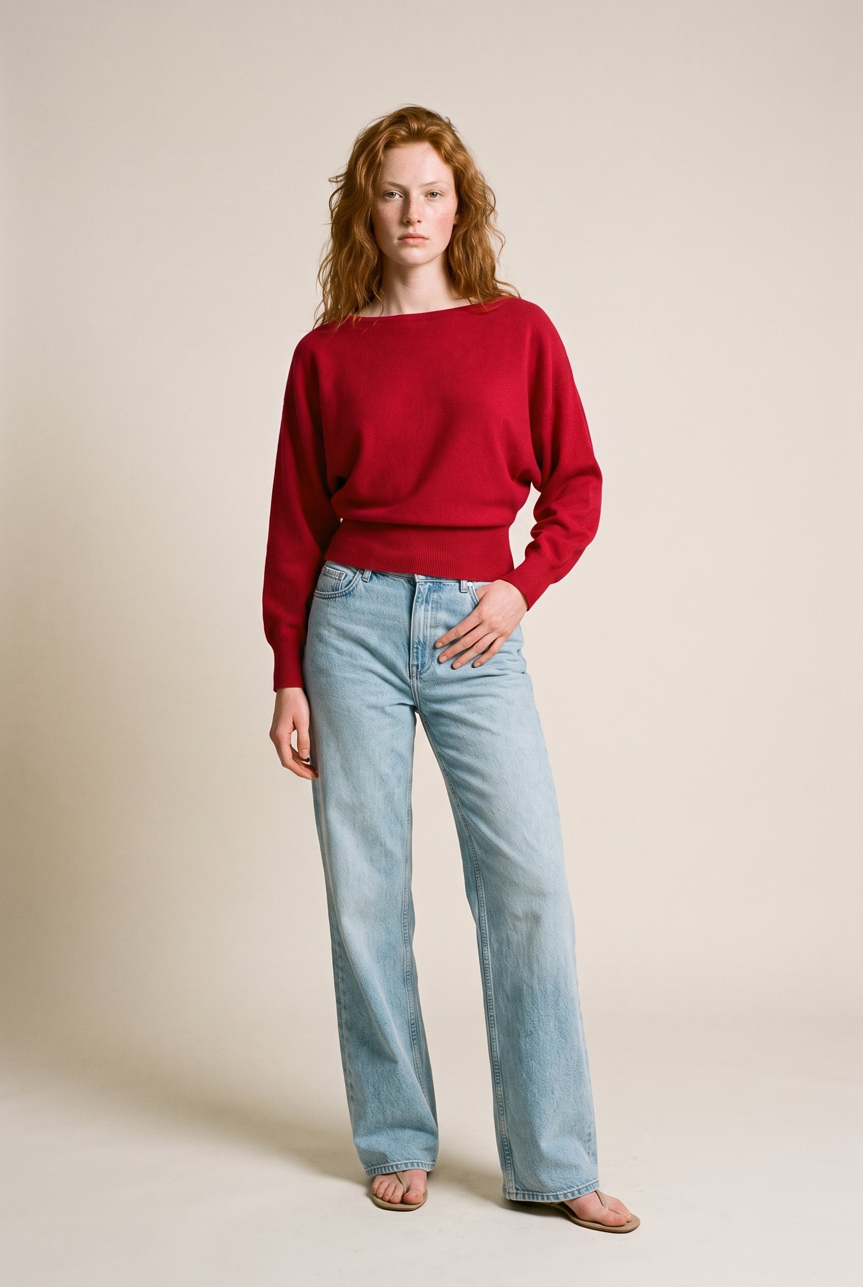Essential Sweater