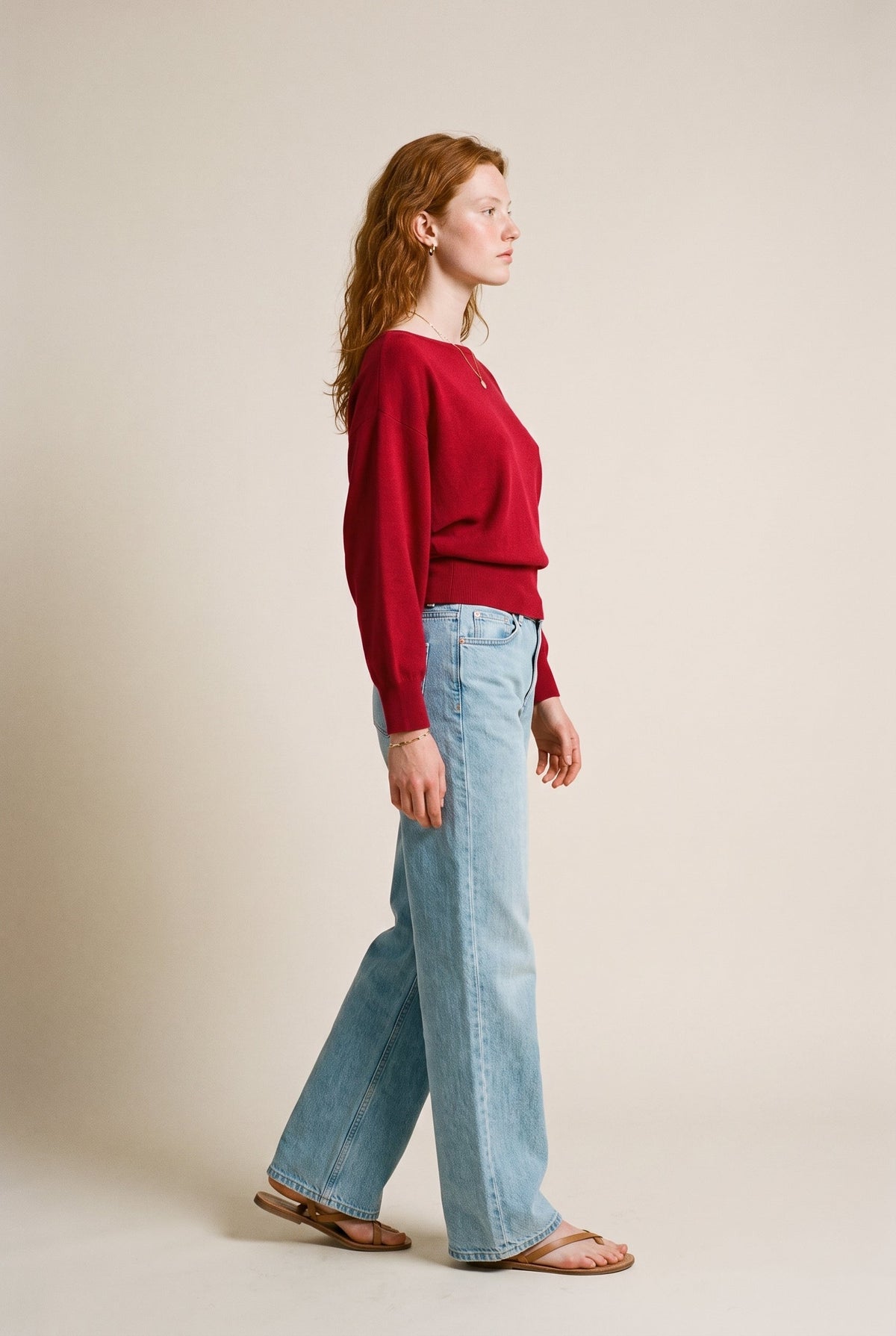Essential Sweater audrey