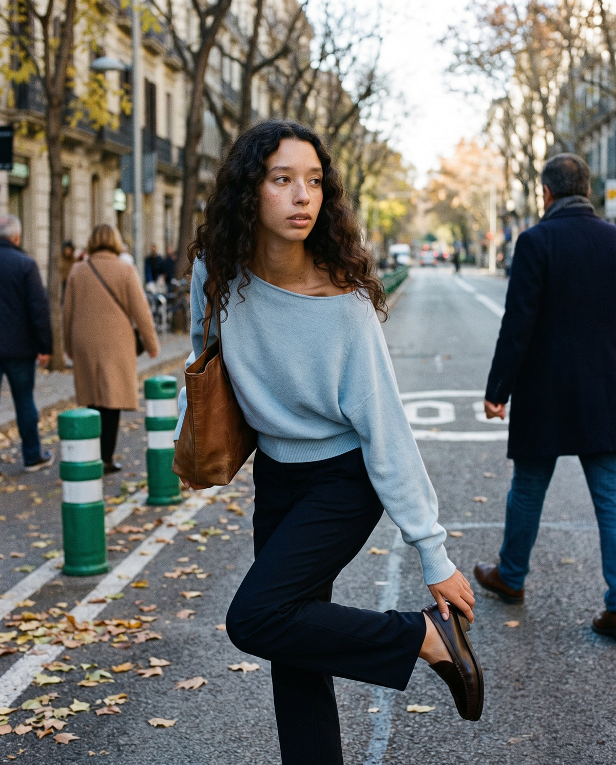 Essential Sweater