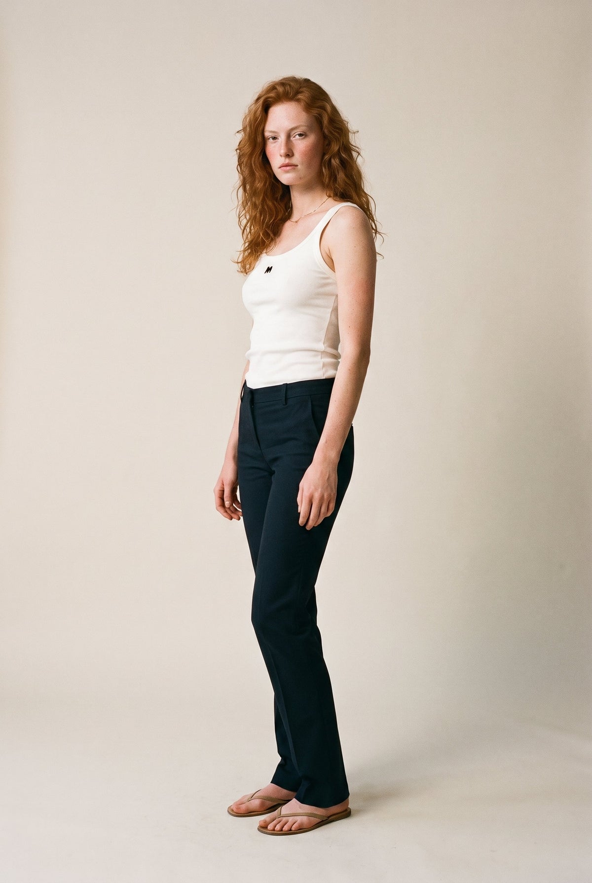 Essential Tank Top Slow High