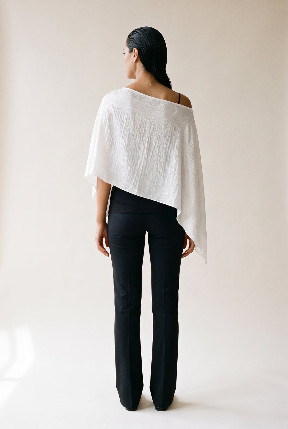 Off-Shoulder Cover
