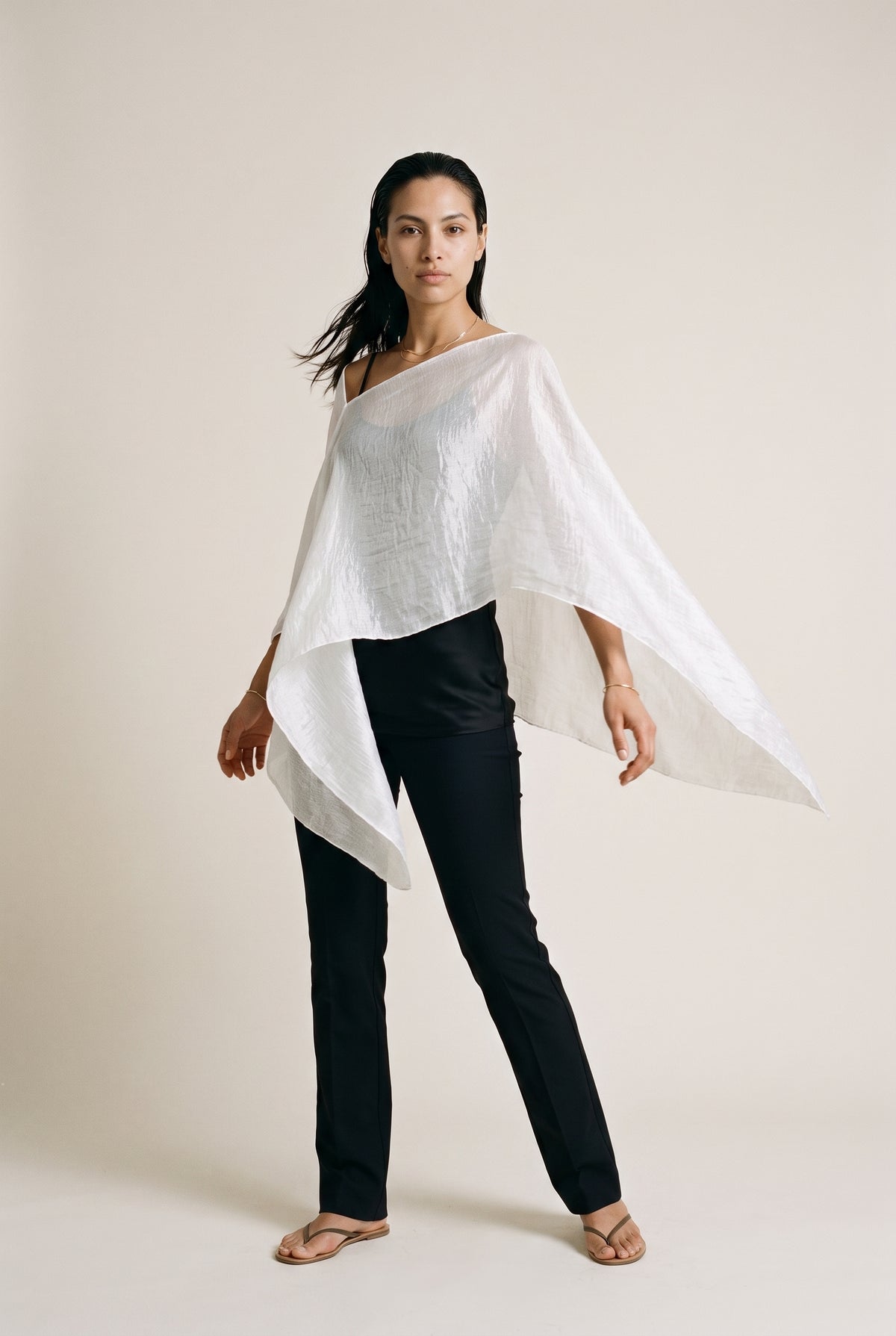 Off-Shoulder Cover
