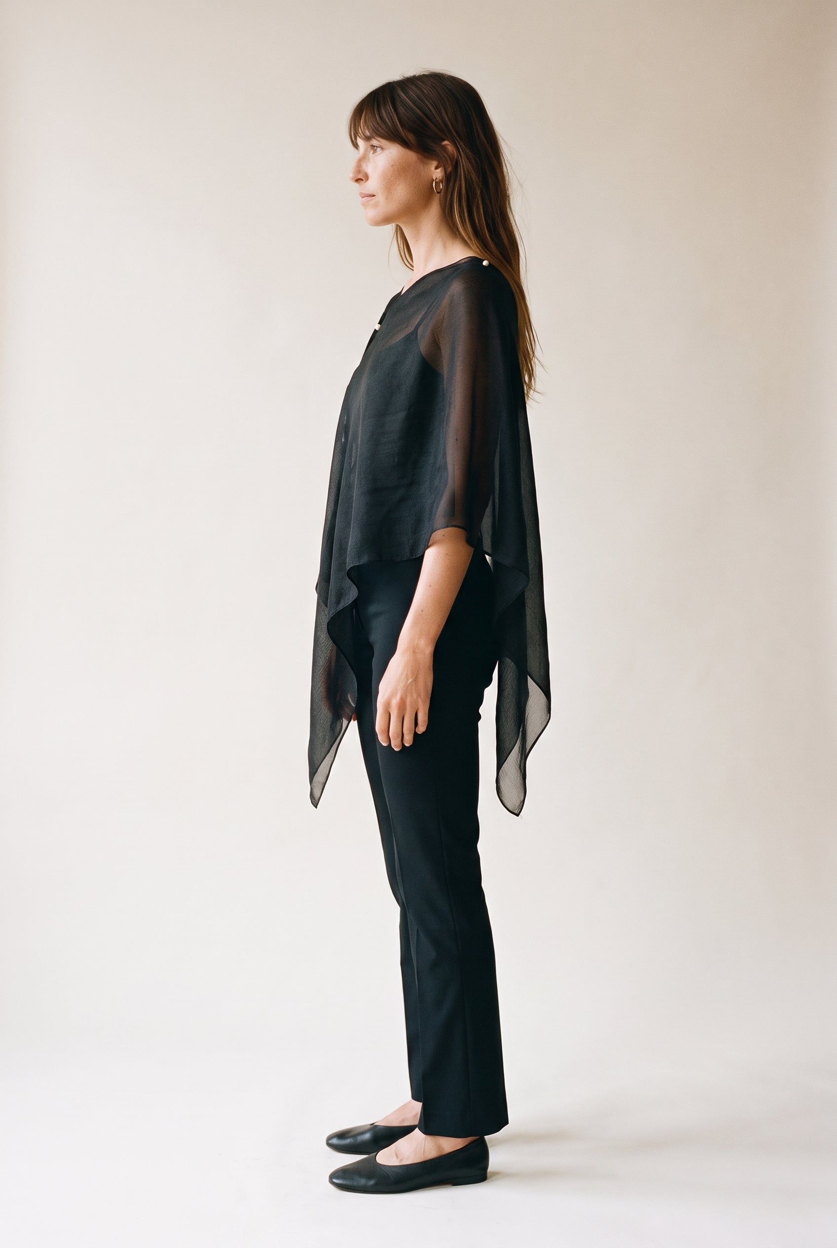 Off-Shoulder Cover