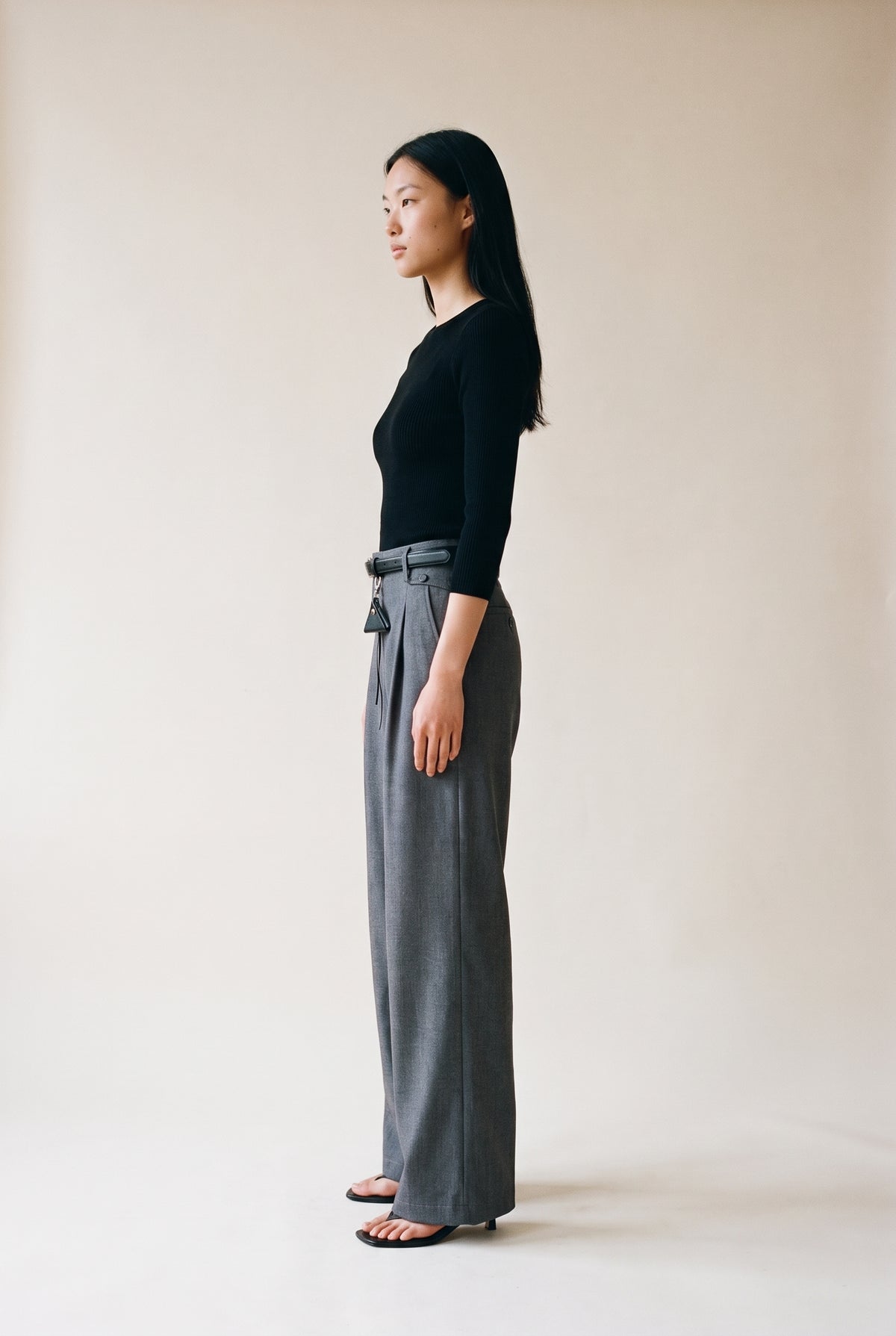 Loose Fit Trousers