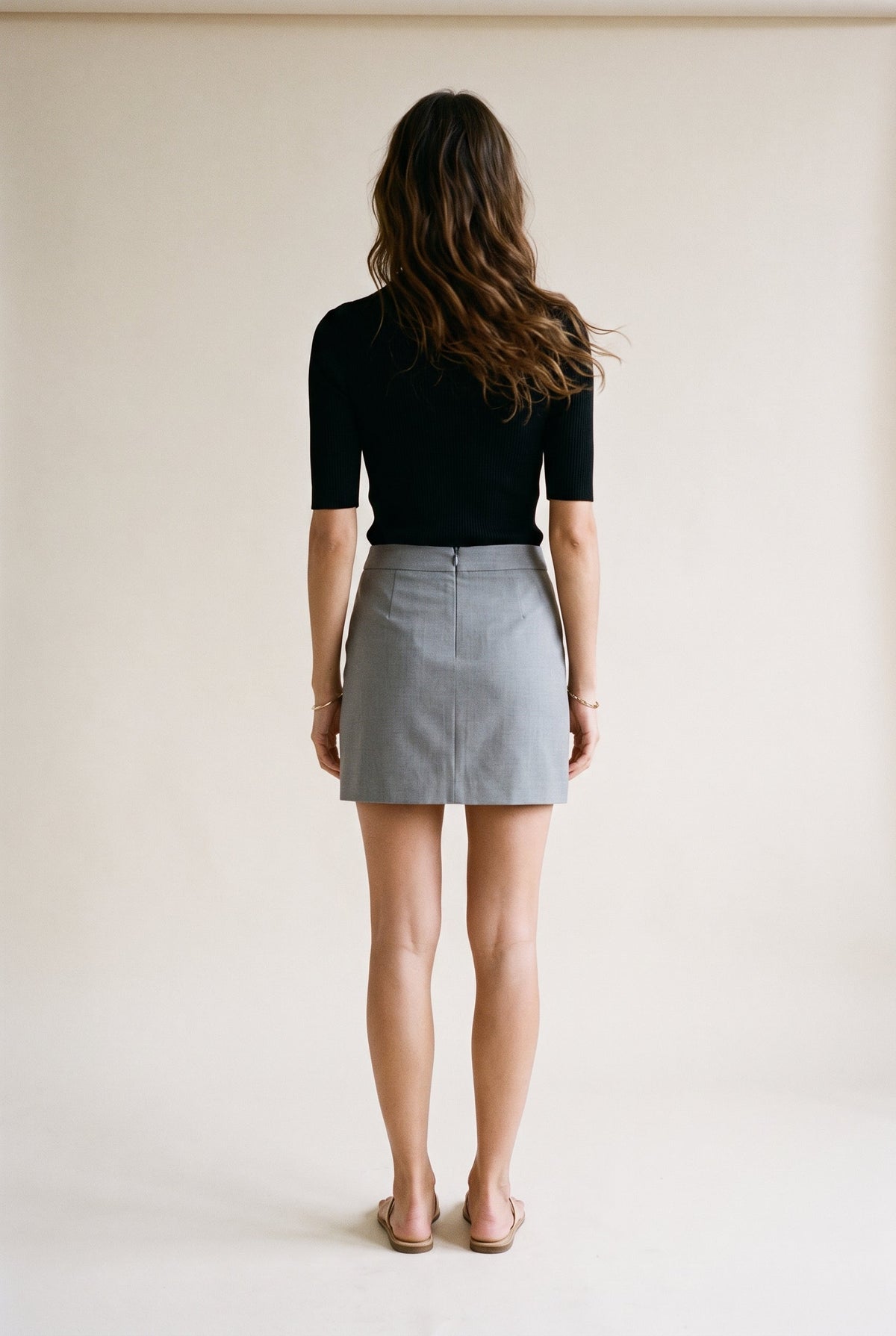 Essential Stretch Mini Skirt ALTAR