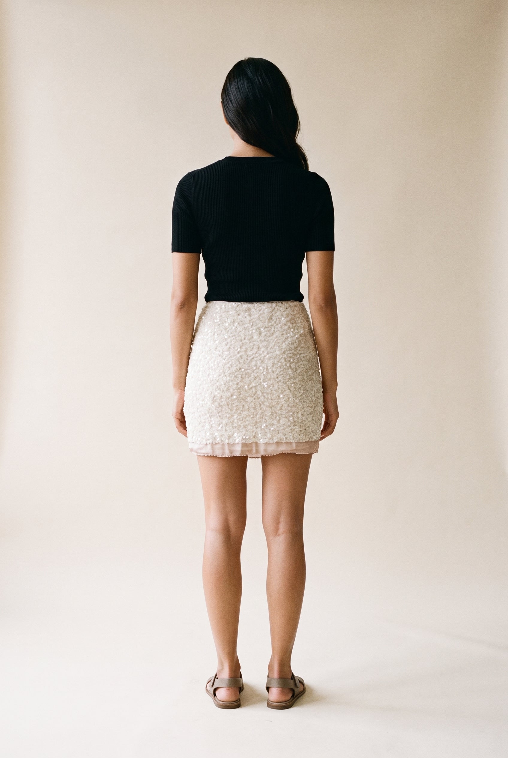 Lightweight Mini Skirt