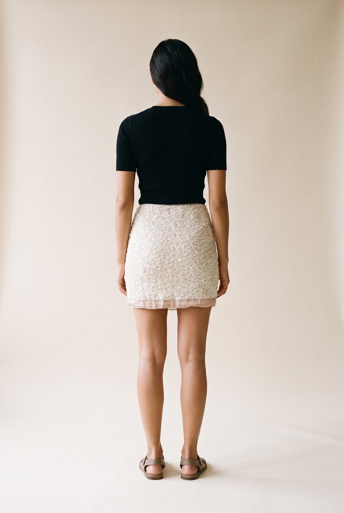 Lightweight Mini Skirt ALTAR