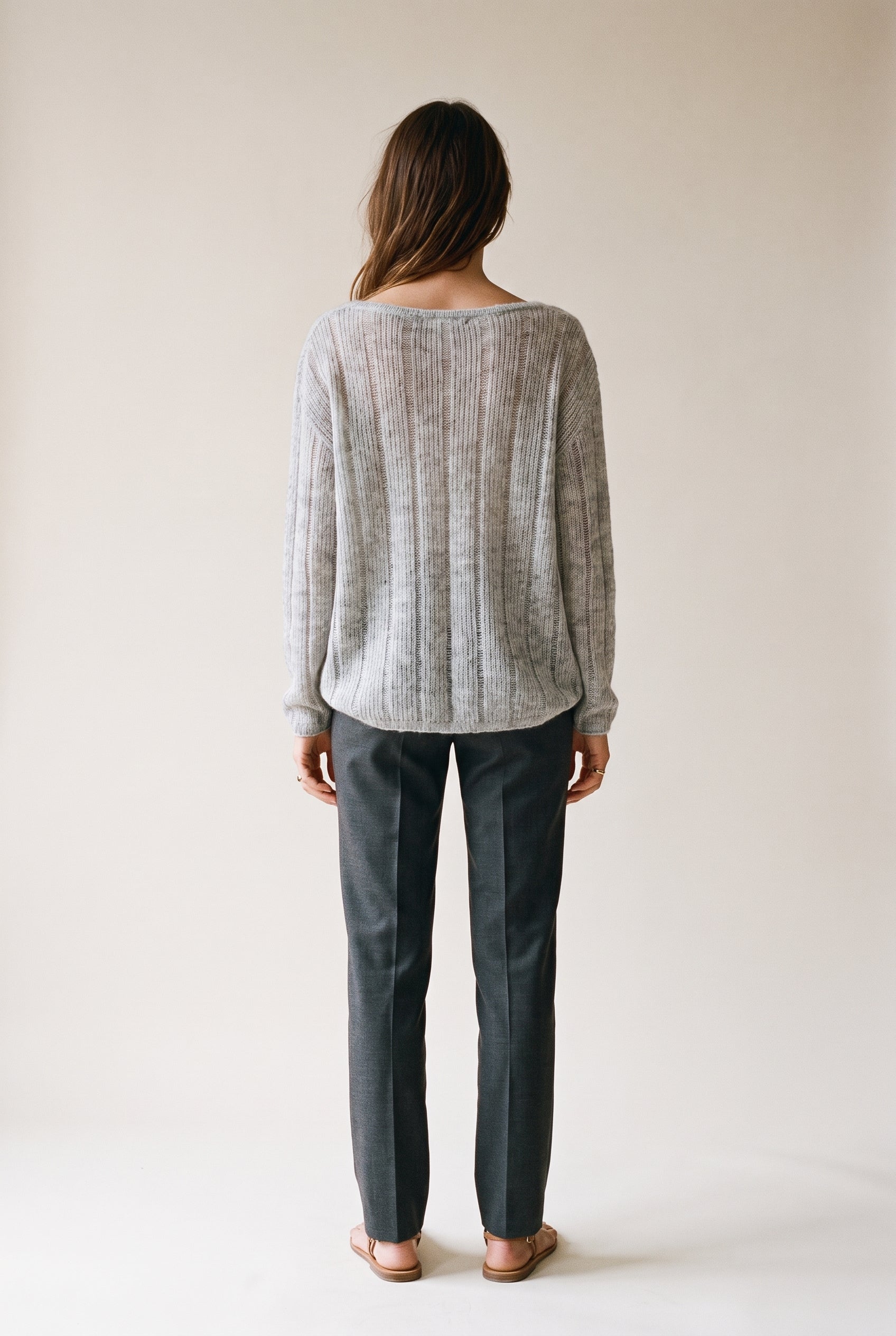 The Theodora Sweater
