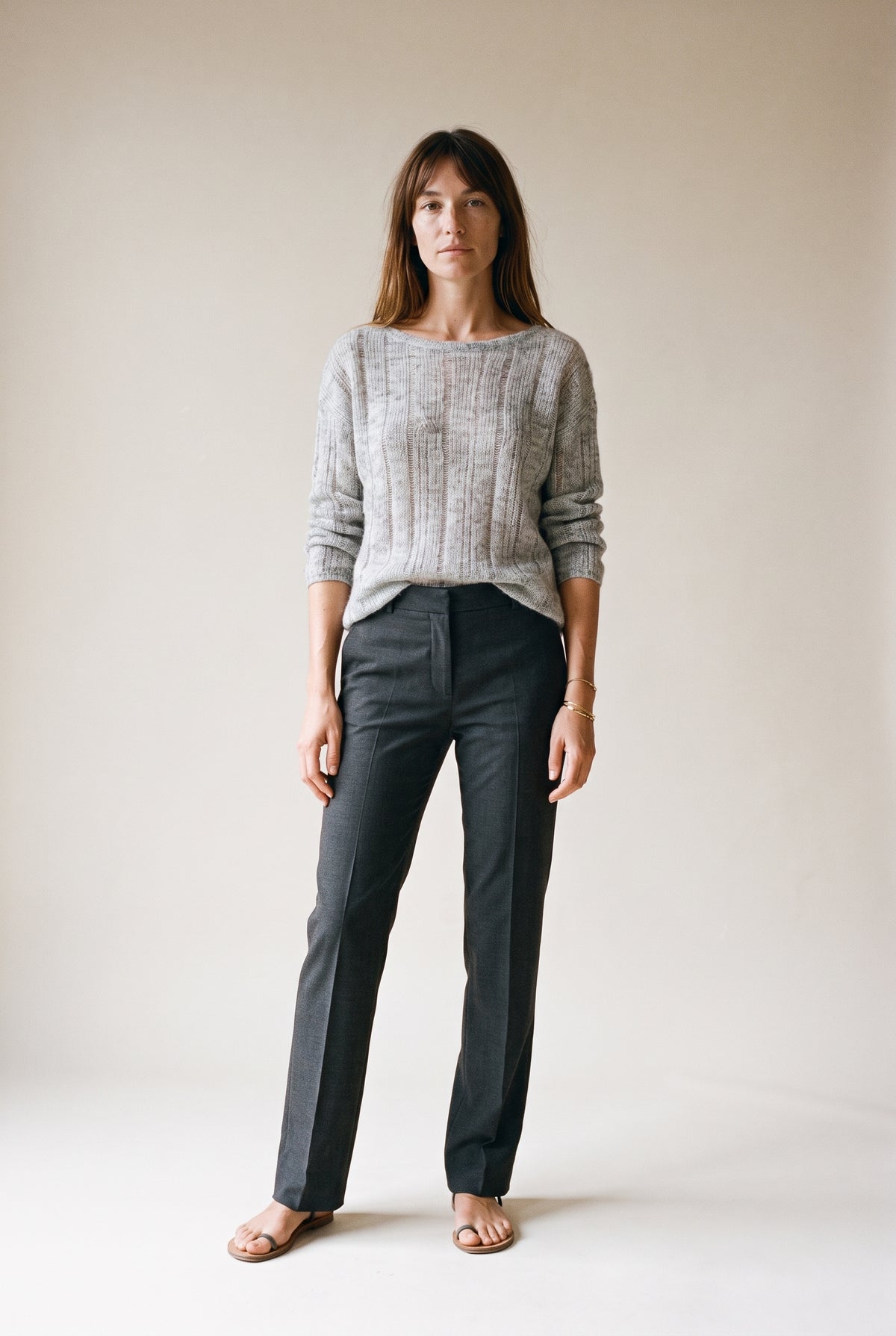 The Theodora Sweater