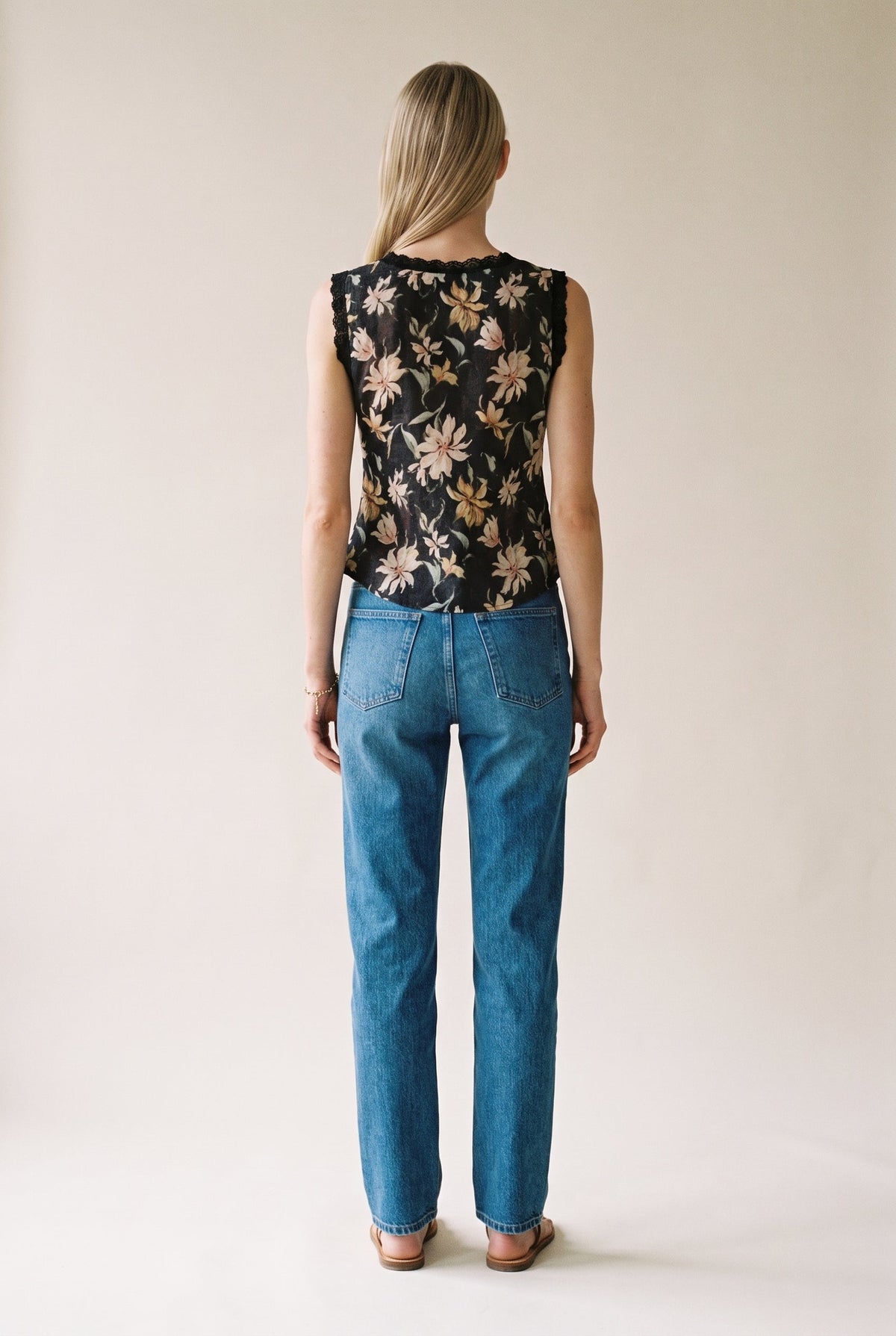 Dusk Petal Top By Together