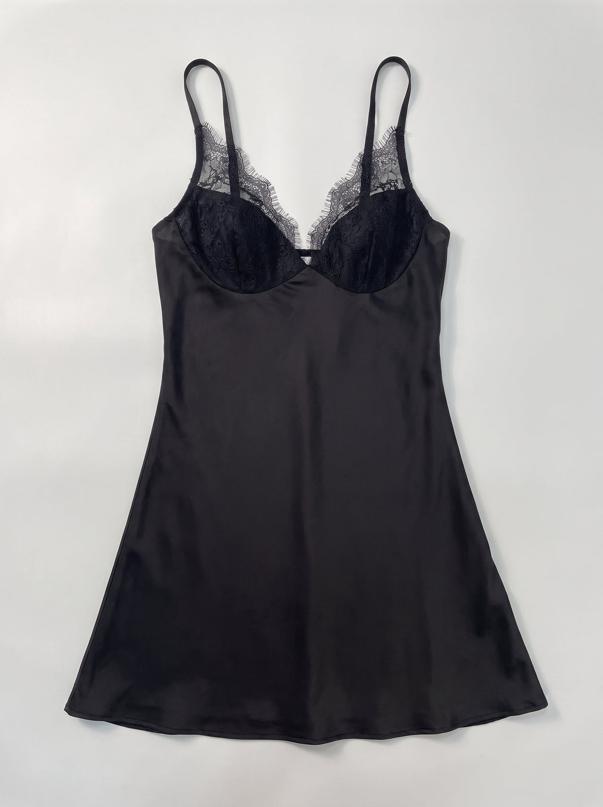 Nico Statement Mini Dress Black 29 28
