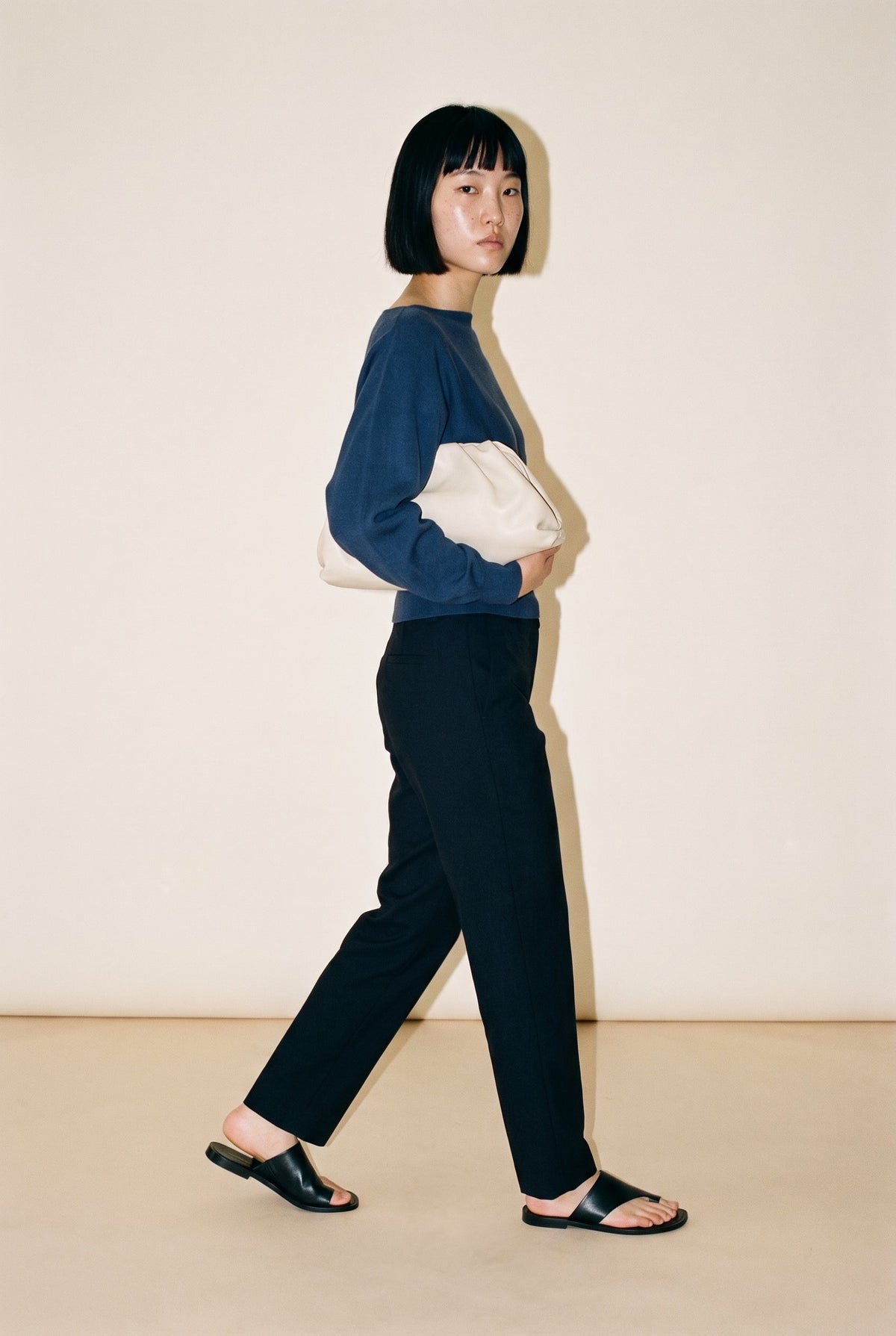 Essential Boatneck Sweater audrey