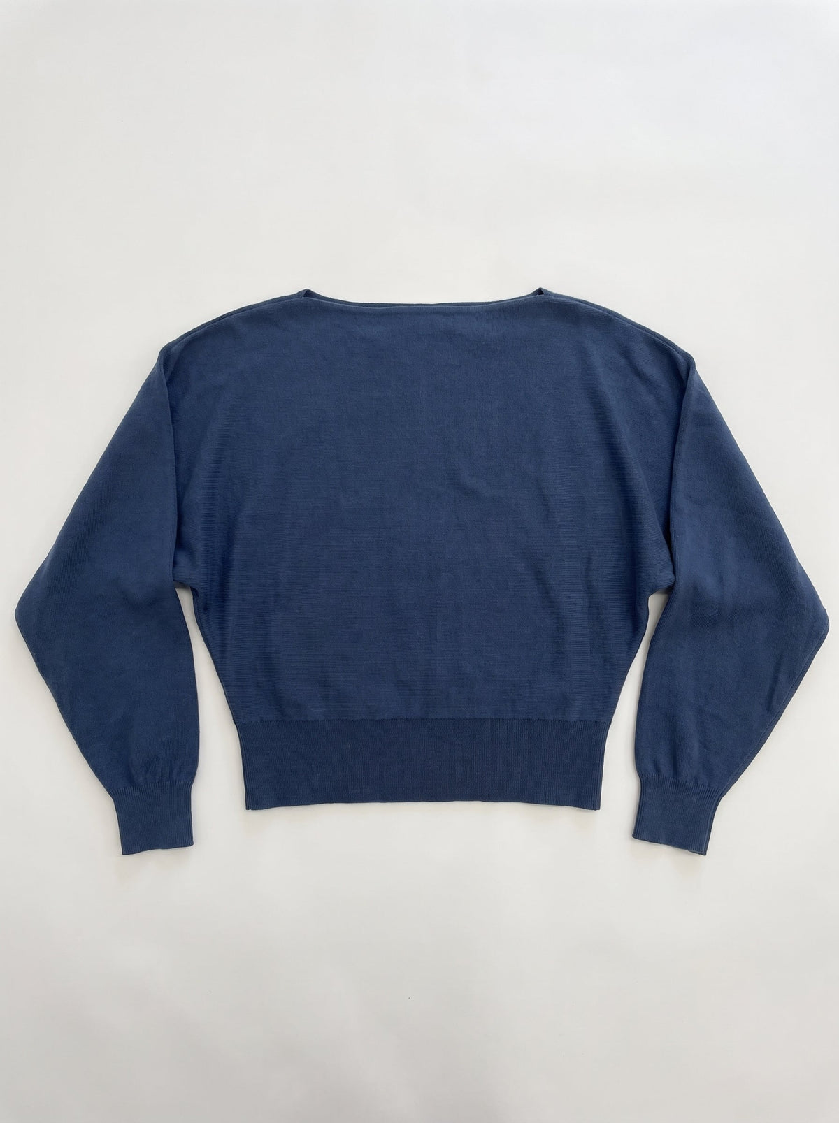 Essential Boatneck Sweater audrey
