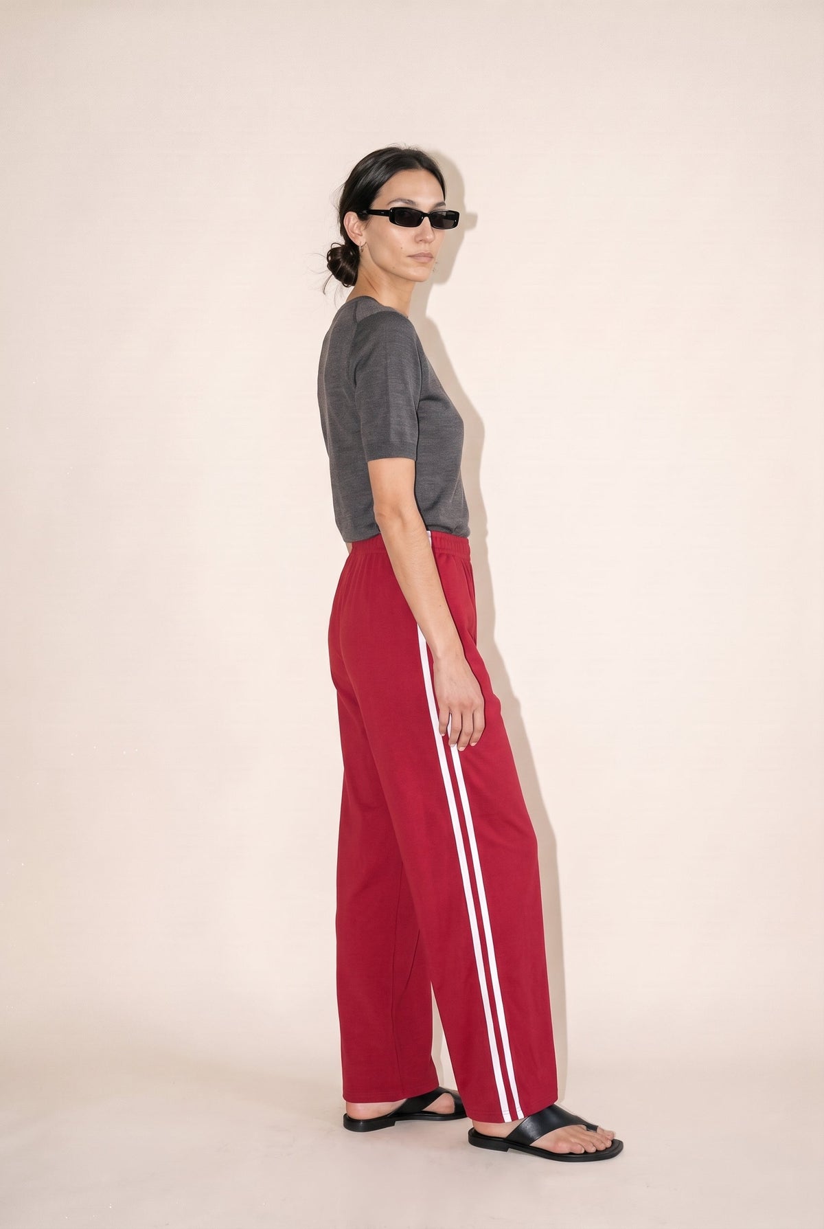 Alba Urban Track Pant Slow High