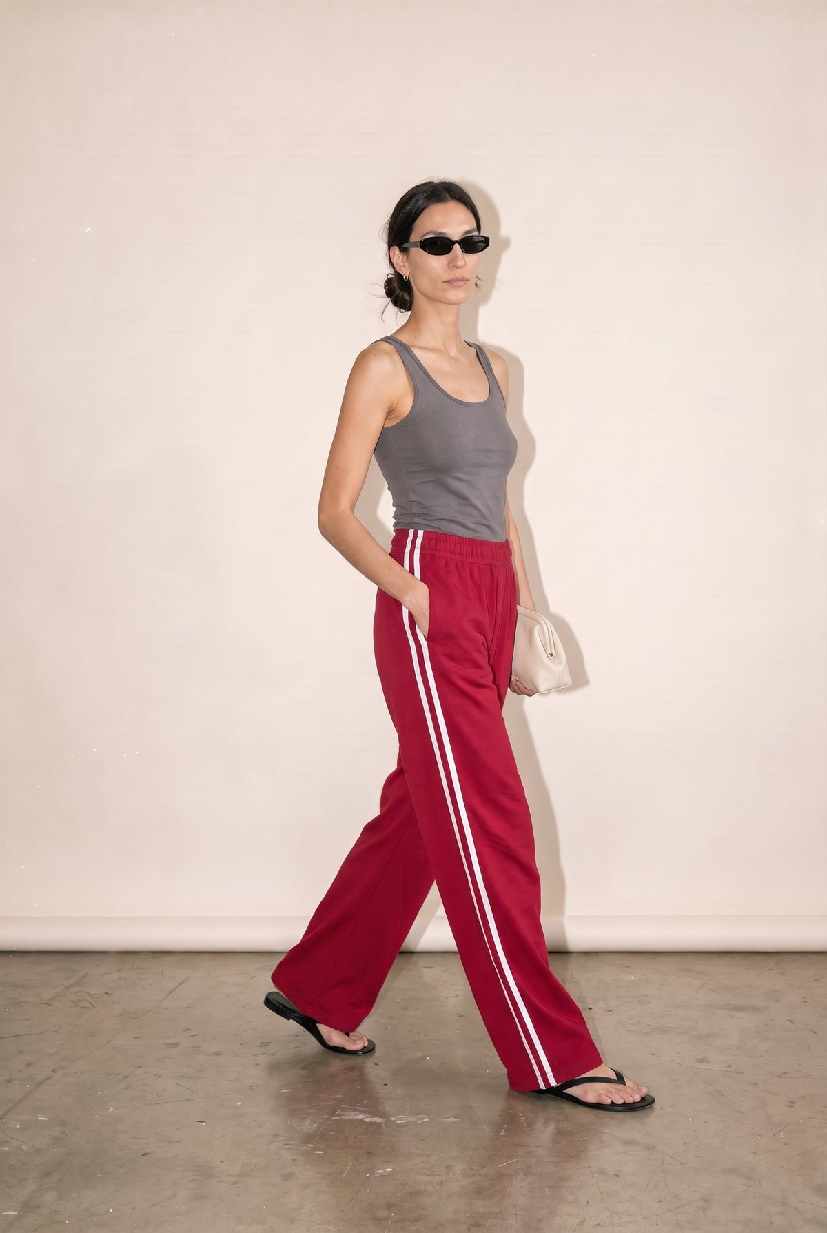 Alba Urban Track Pant Slow High