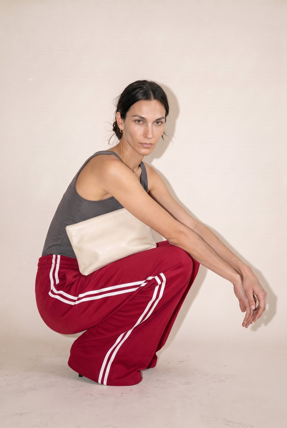 Alba Urban Track Pant Slow High