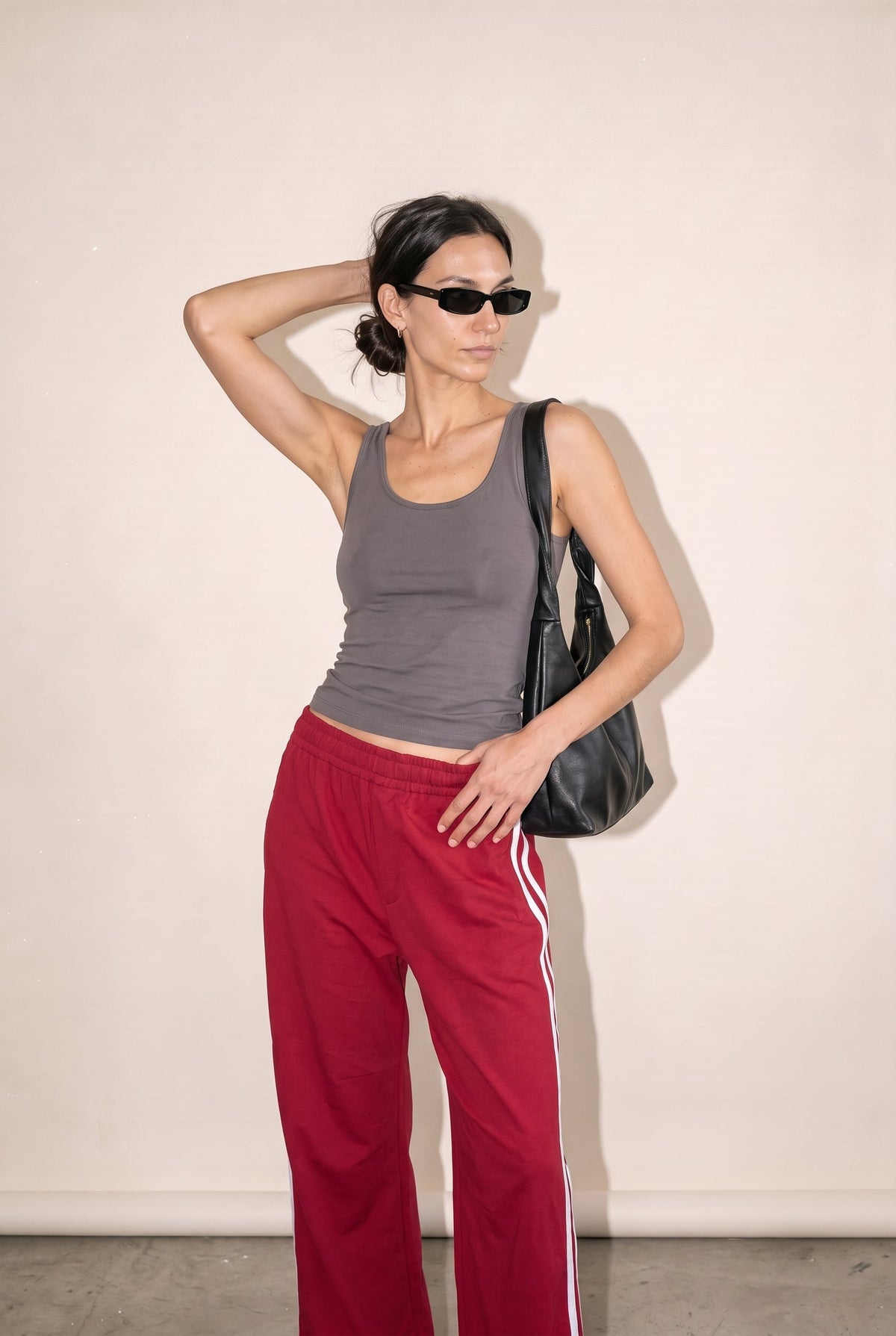 Alba Urban Track Pant Slow High