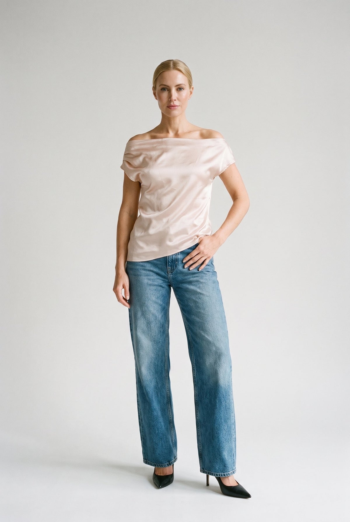 Coralie Blouse 12 Rue Collette