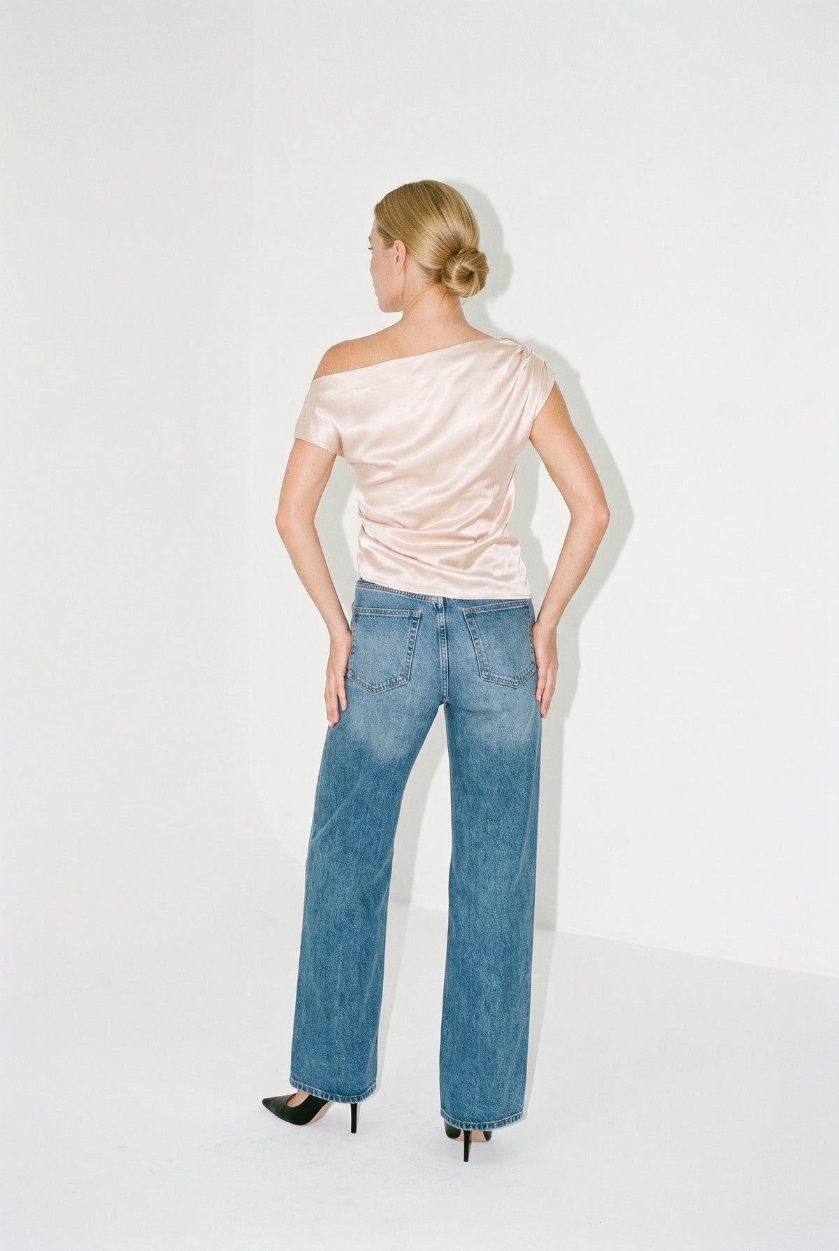 Coralie Blouse 12 Rue Collette