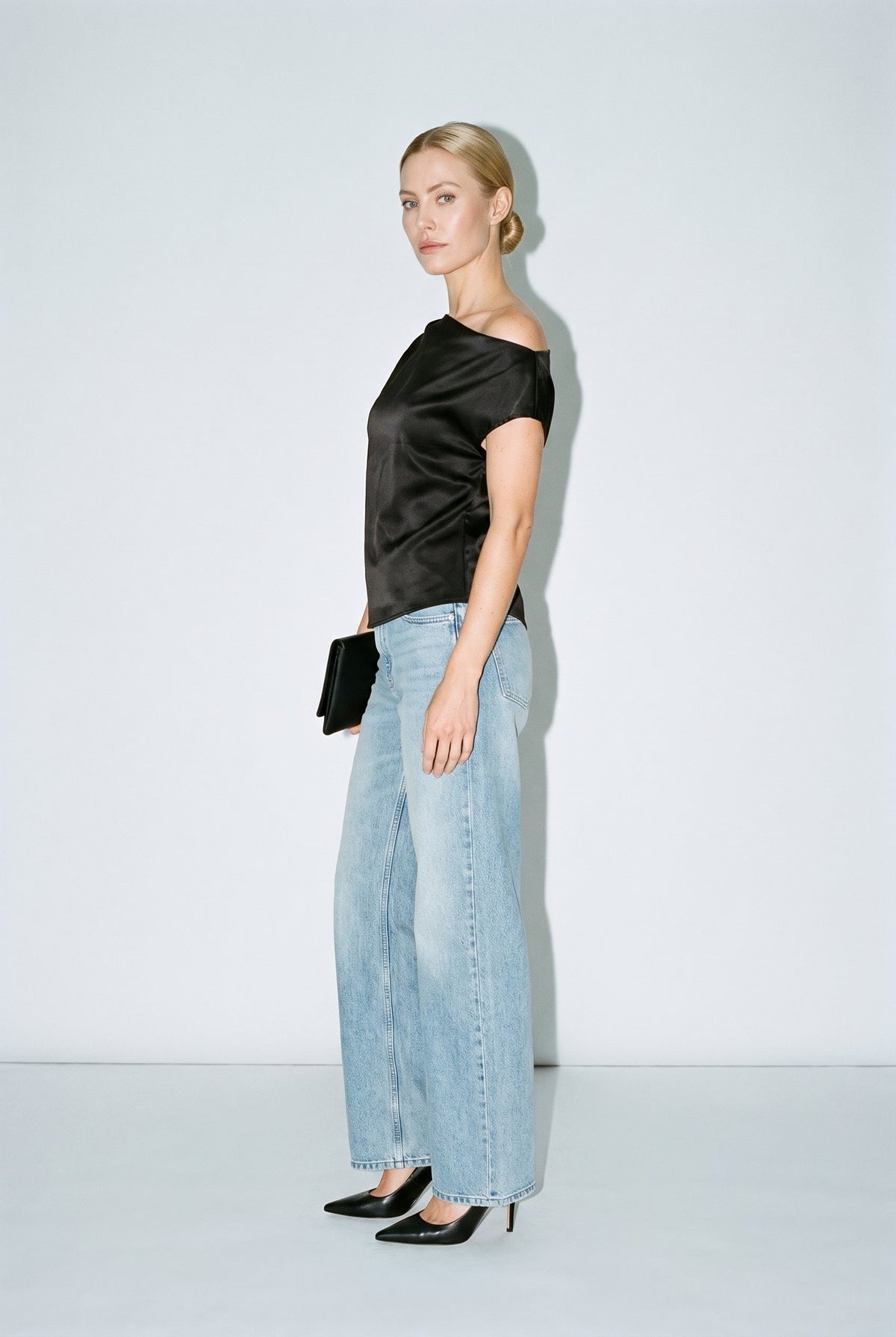 Coralie Blouse 12 Rue Collette