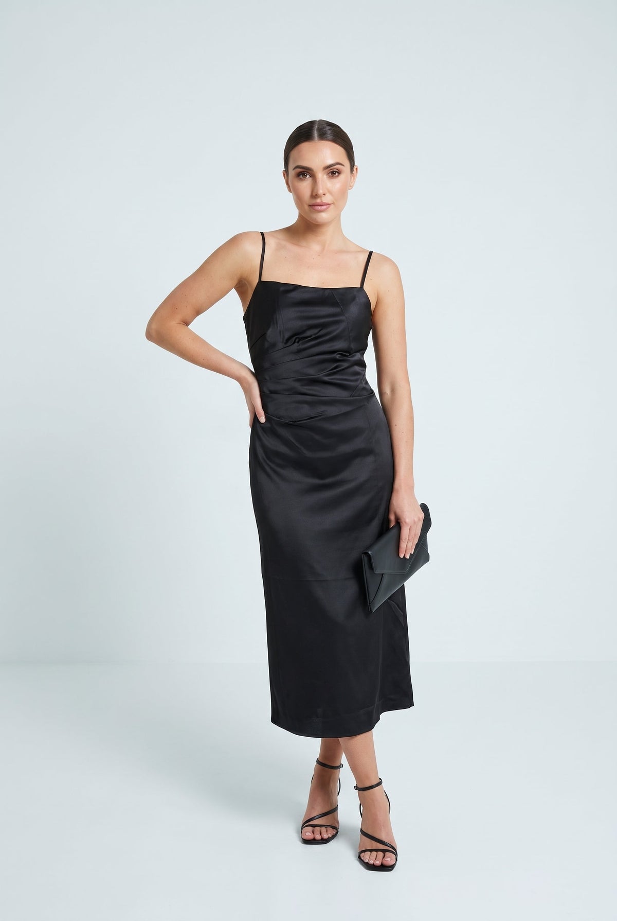 Mara Midi Dress 12 Rue Collette