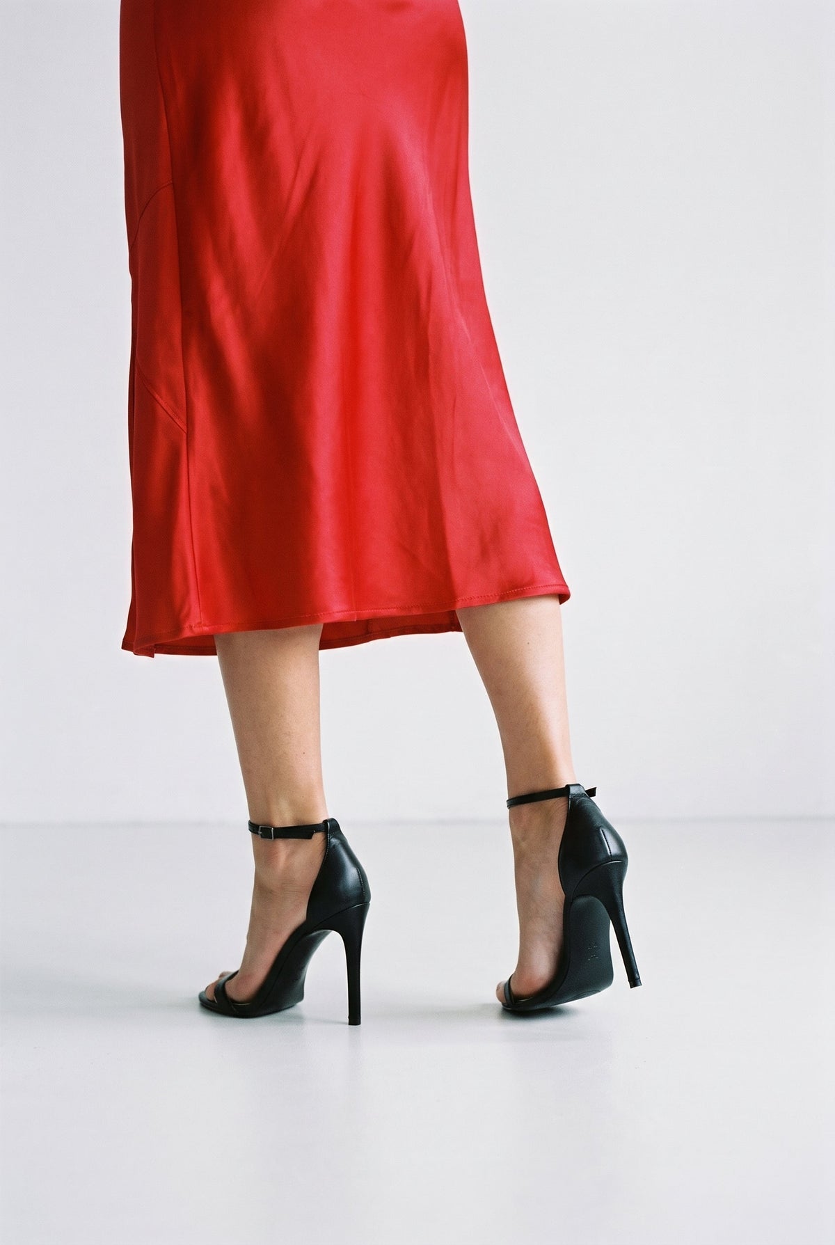 Mila Satin Tank 12 Rue Collette