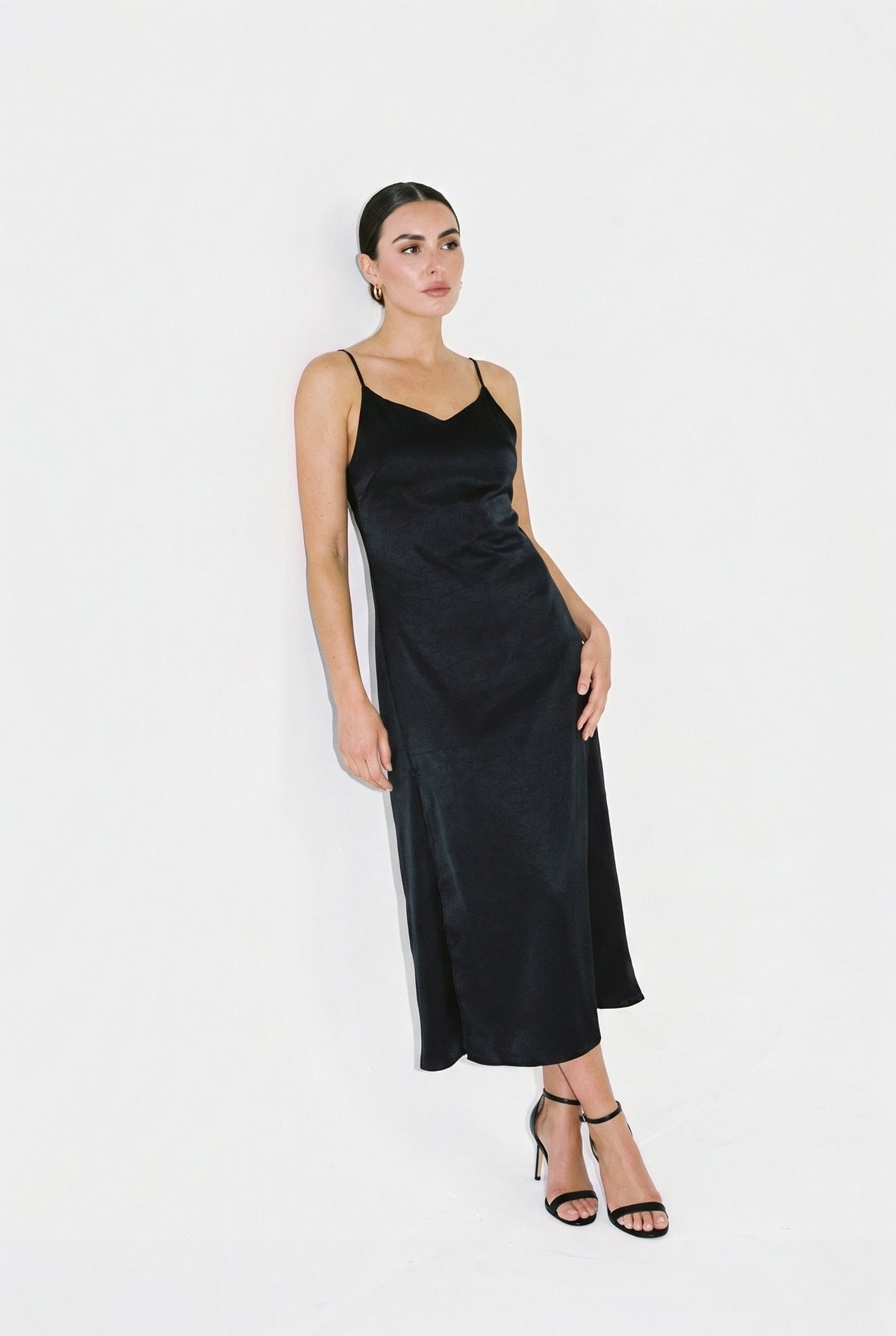 Ophelia Midi Dress 12 Rue Collette