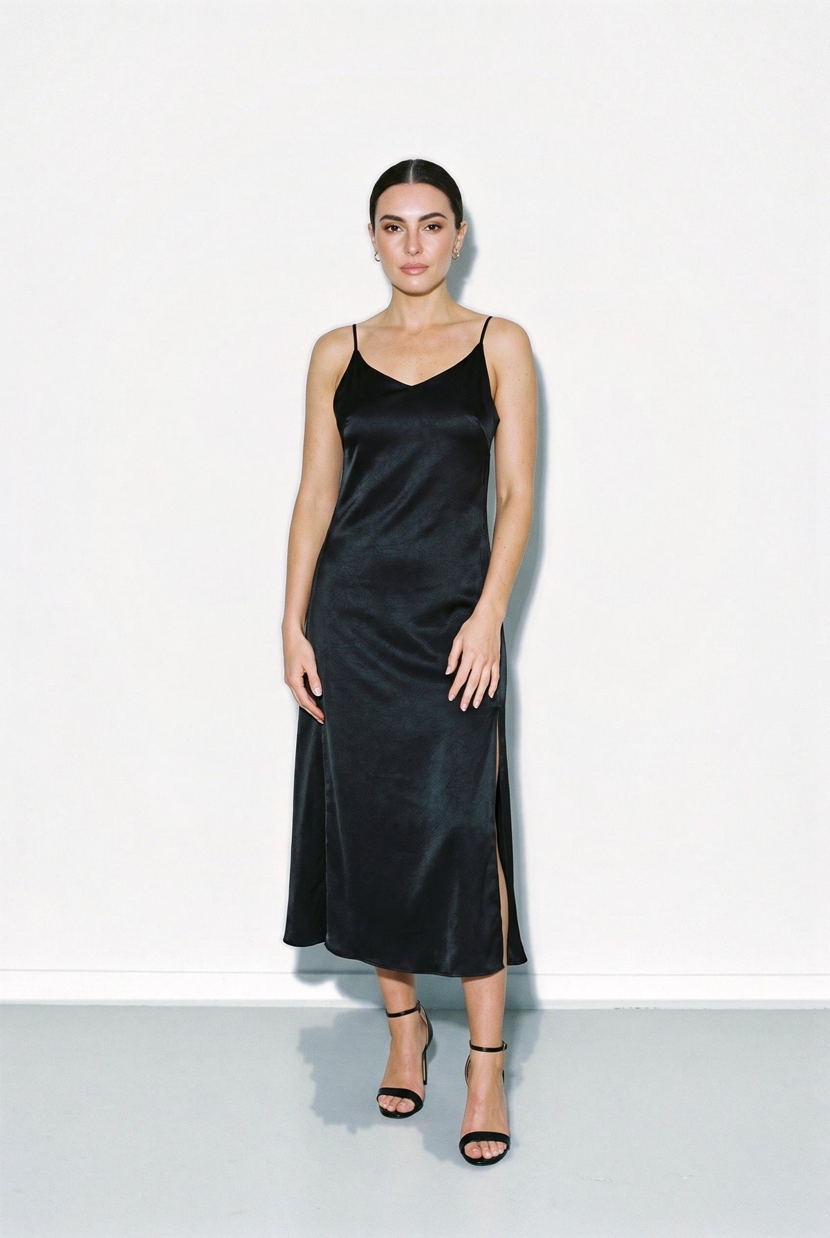 Ophelia Midi Dress 12 Rue Collette