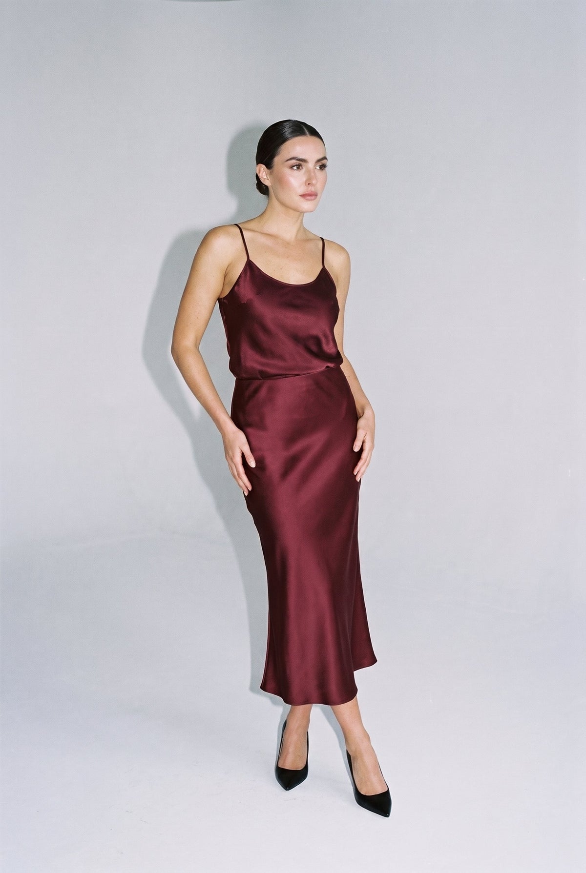 Mila Midi Skirt 12 Rue Collette