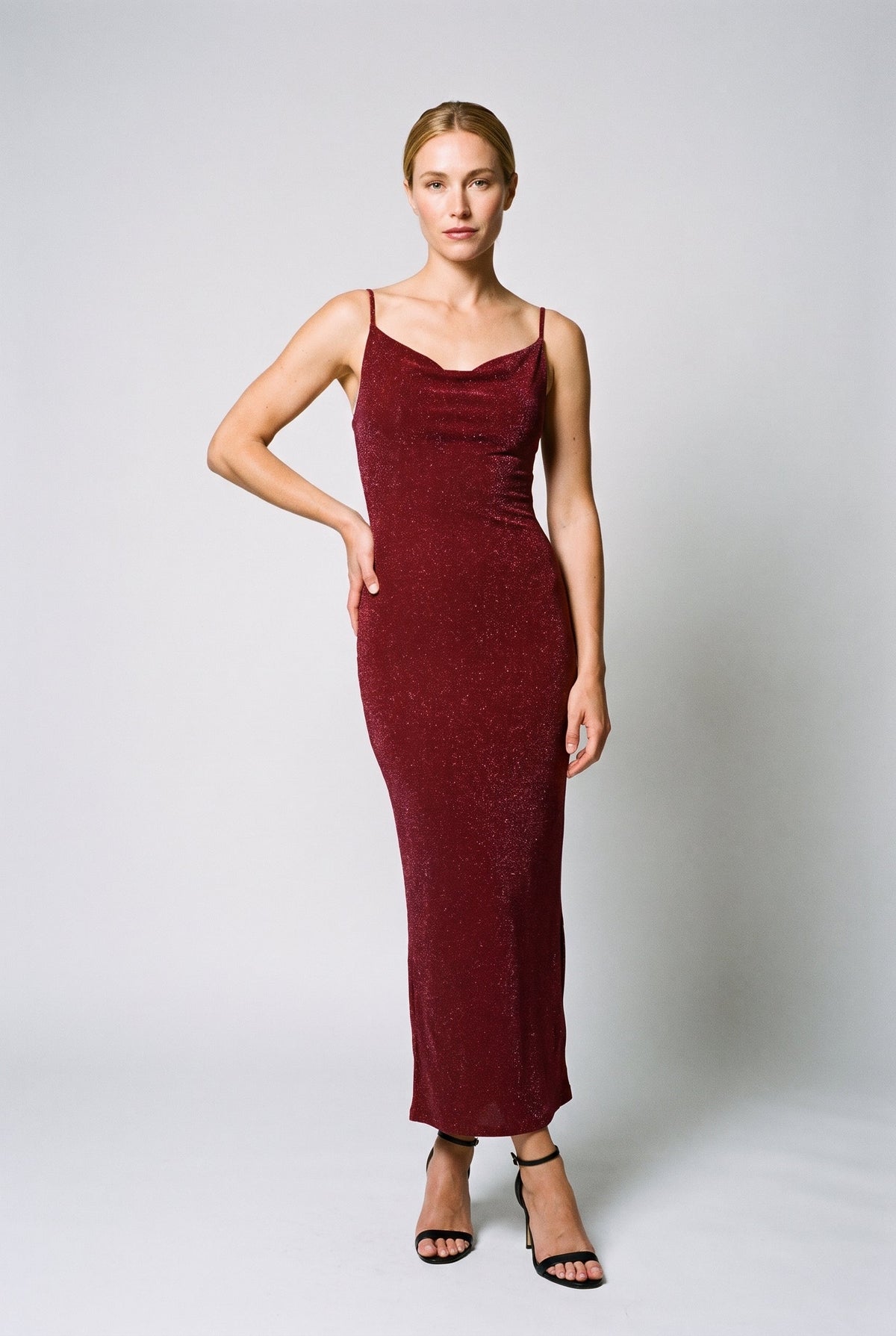 Aurora Maxi Dress Slow High