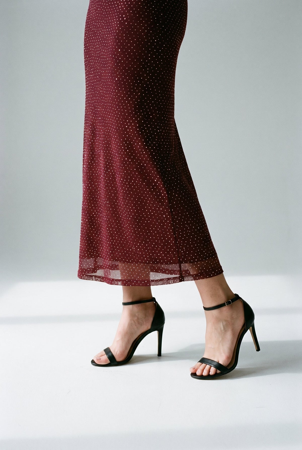 Gemma Maxi Dress Slow High