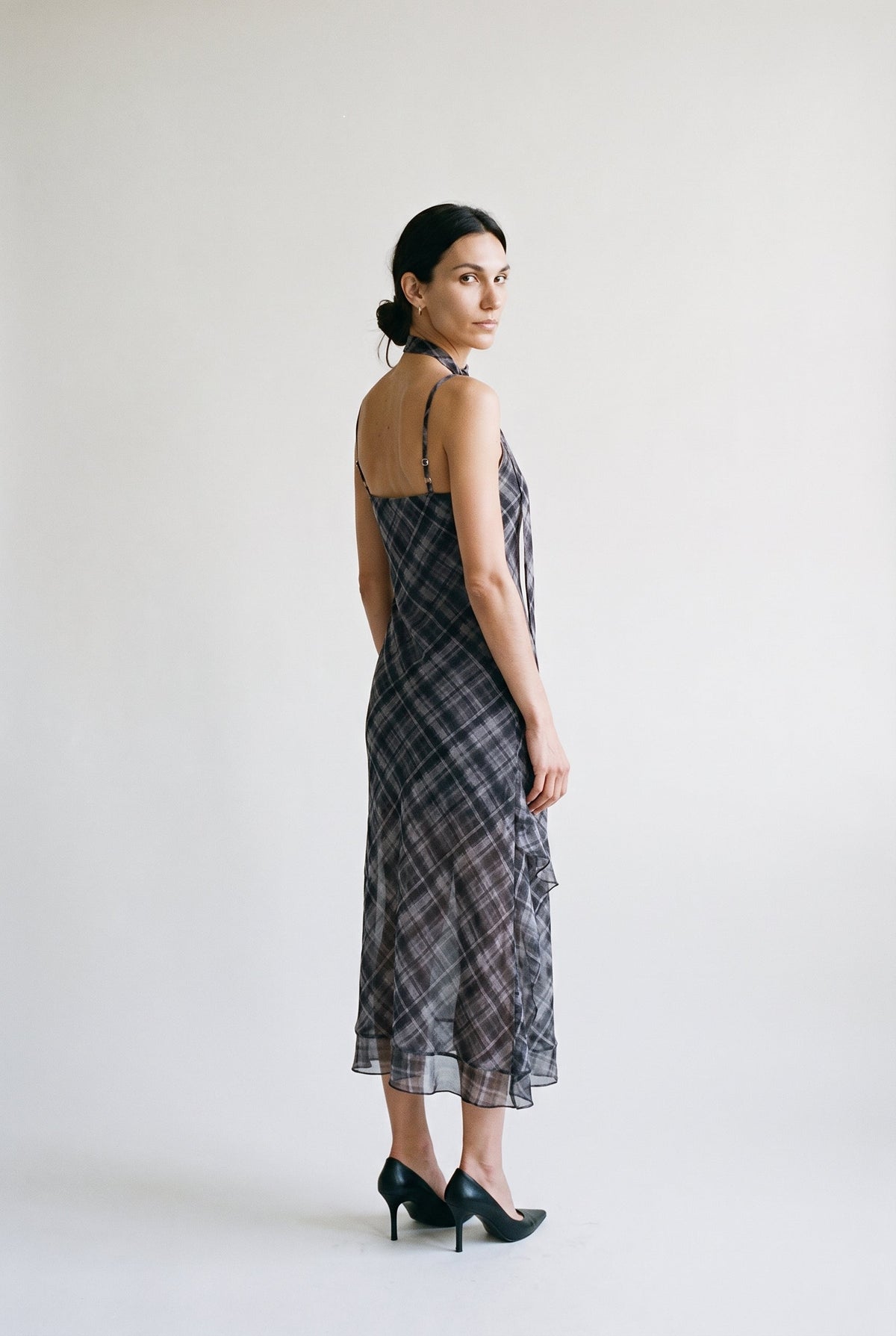 Arden Soft Maxi Dress COCA