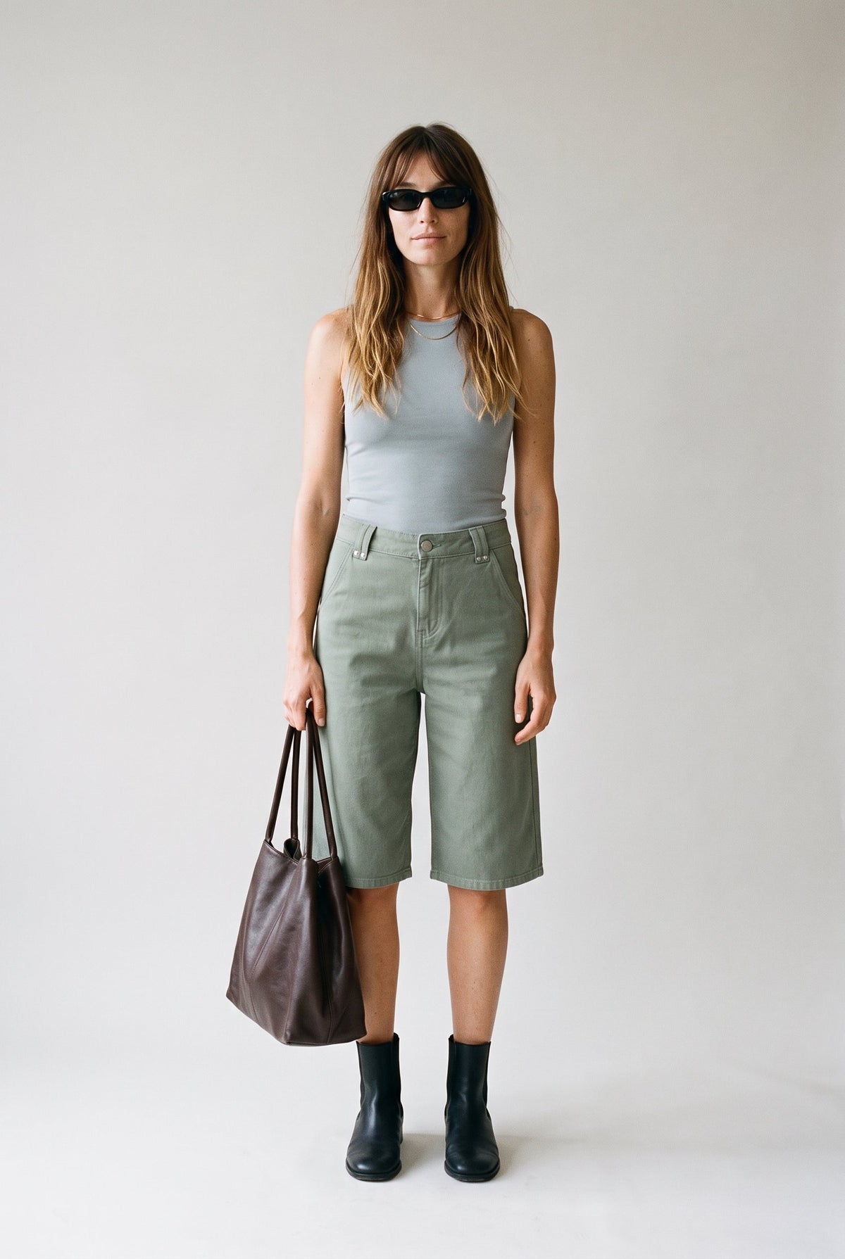 Nico Casual Short COCA