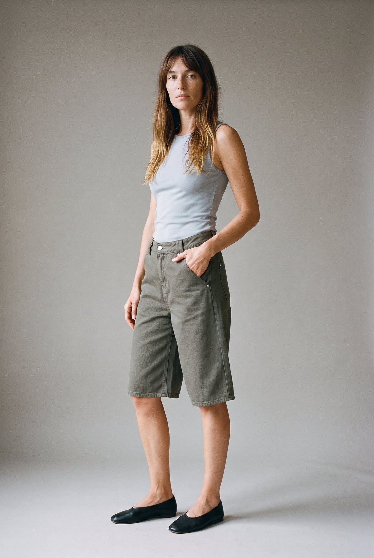 Nico Casual Short COCA