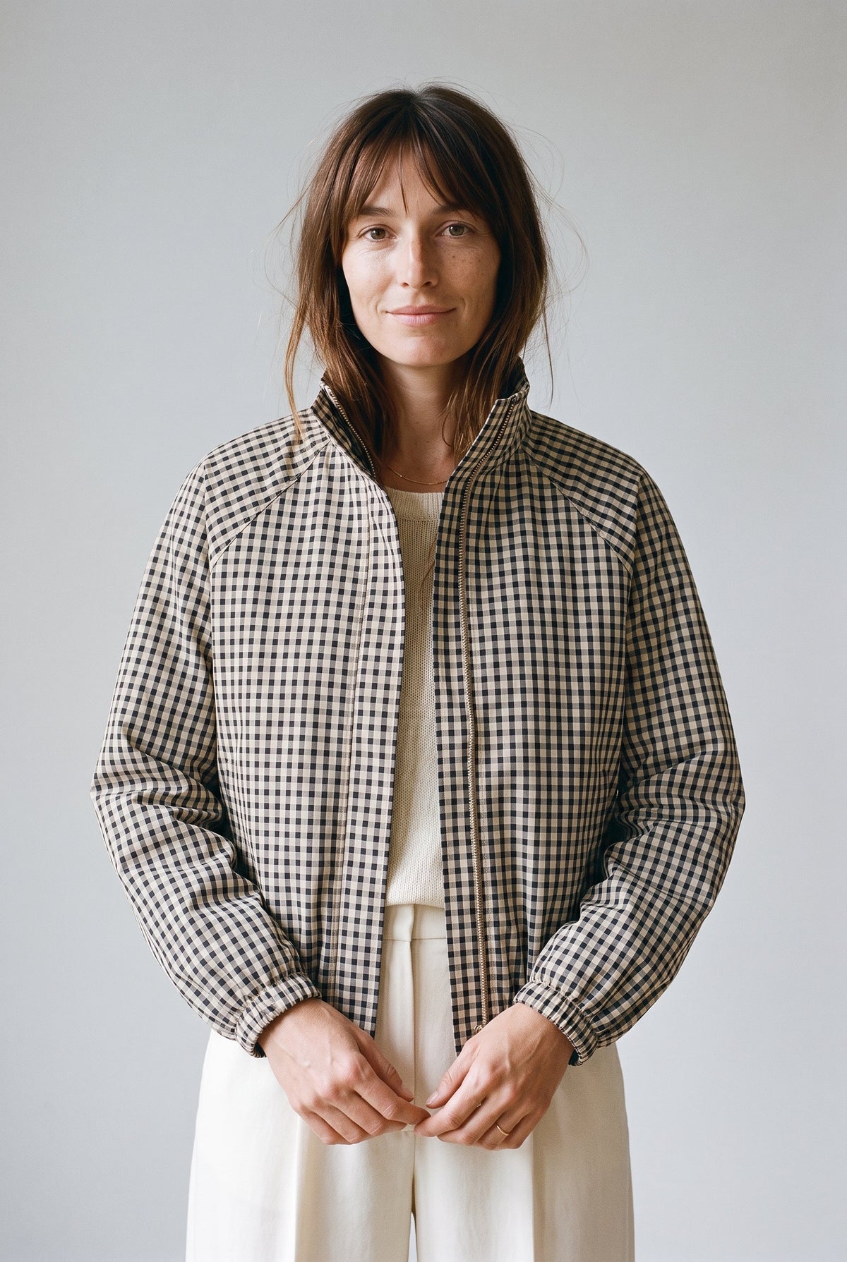VMKayla High Neck Jacket Vero Moda