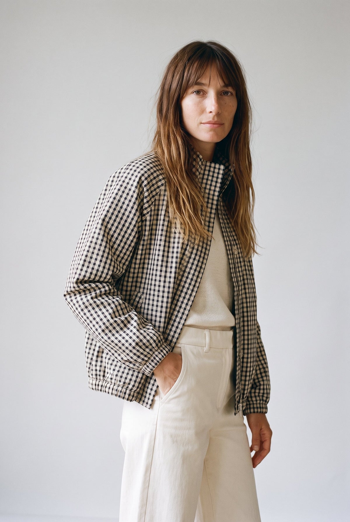 VMKayla High Neck Jacket Vero Moda