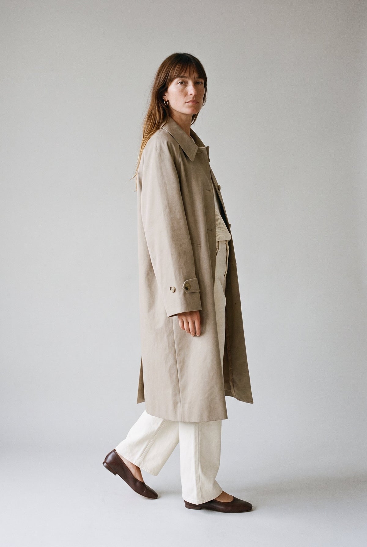 The Serena Coat Mod Ref