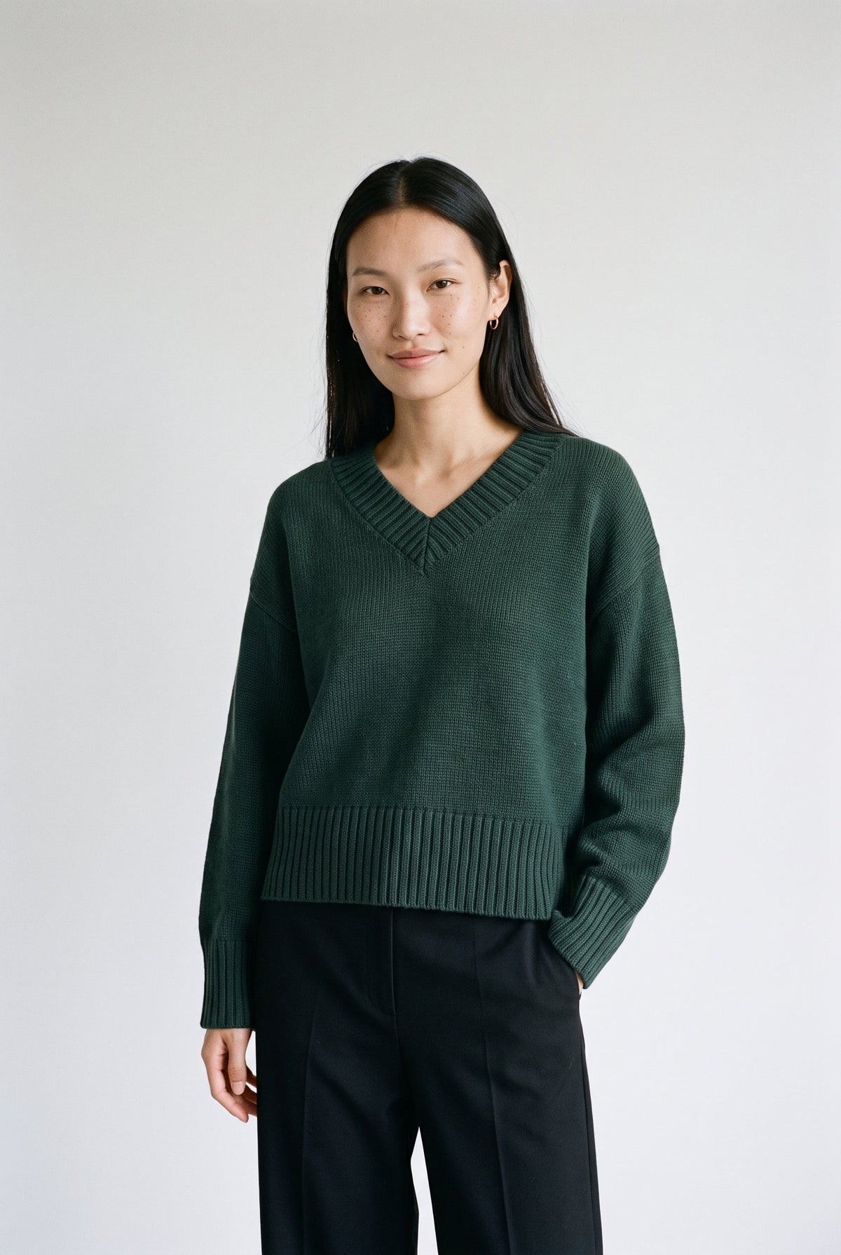 The Bella Sweater Mod Ref