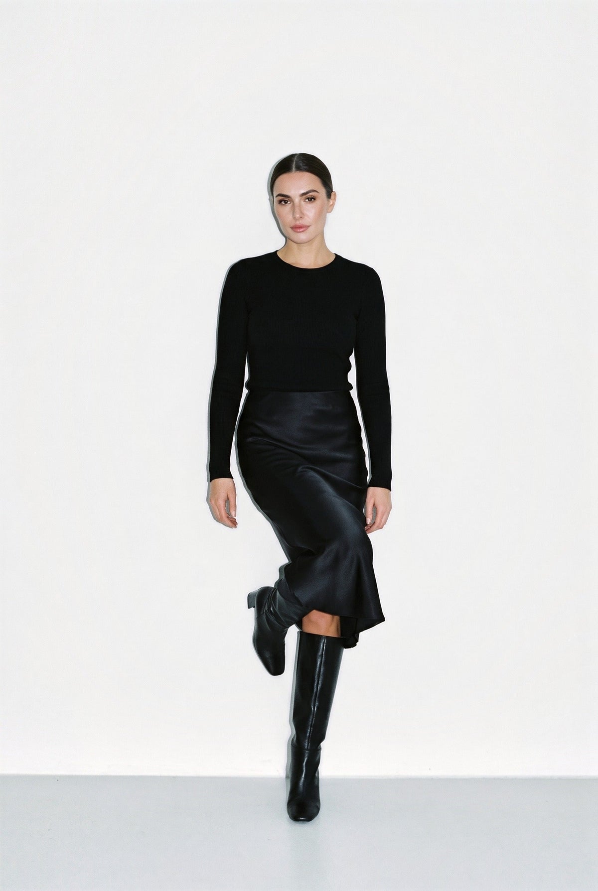 Mila Midi Skirt 12 Rue Collette