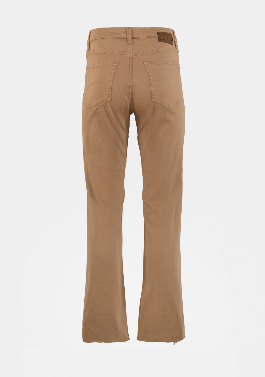 Shelia Silver Mink Twill Mavi