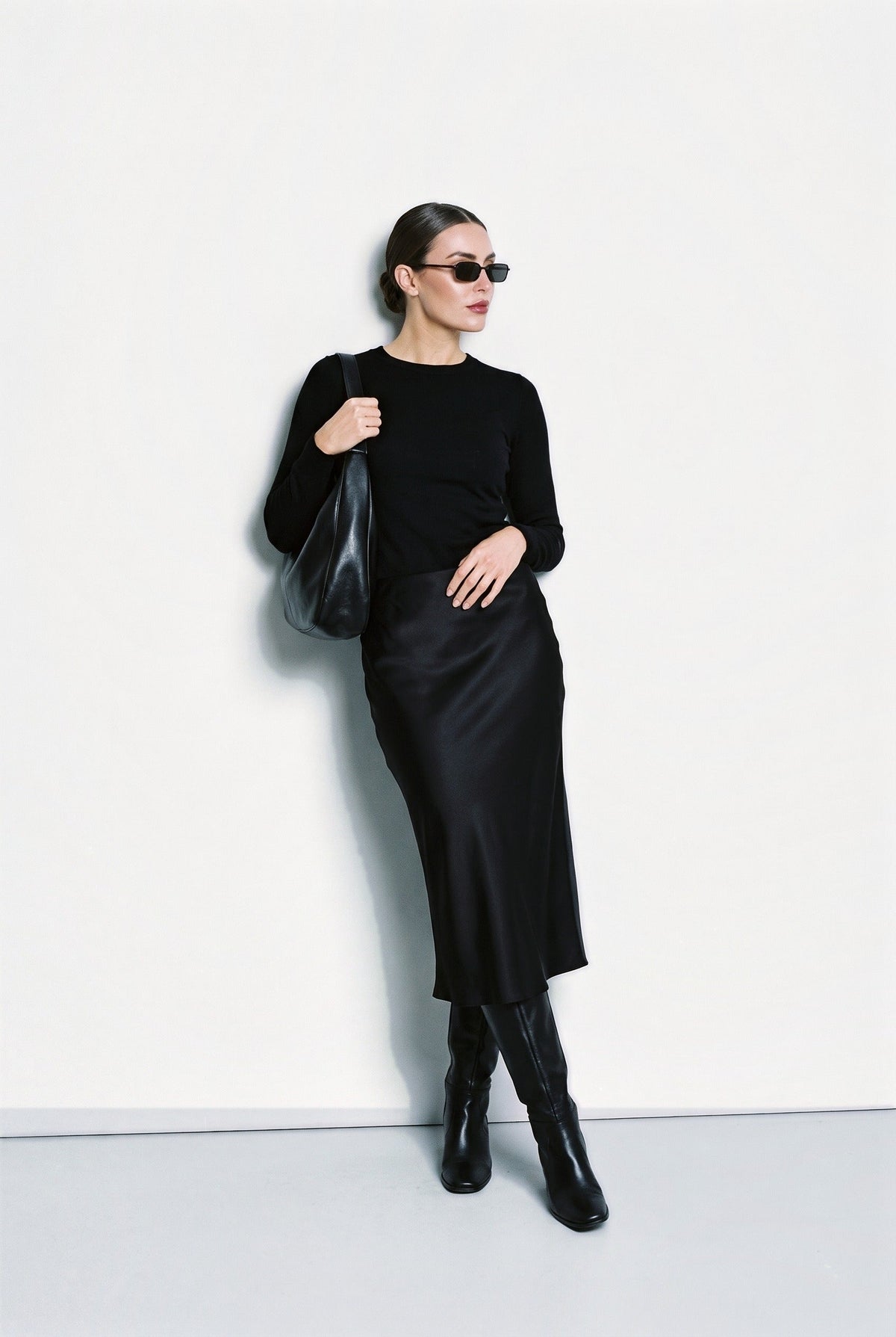 Mila Midi Skirt 12 Rue Collette