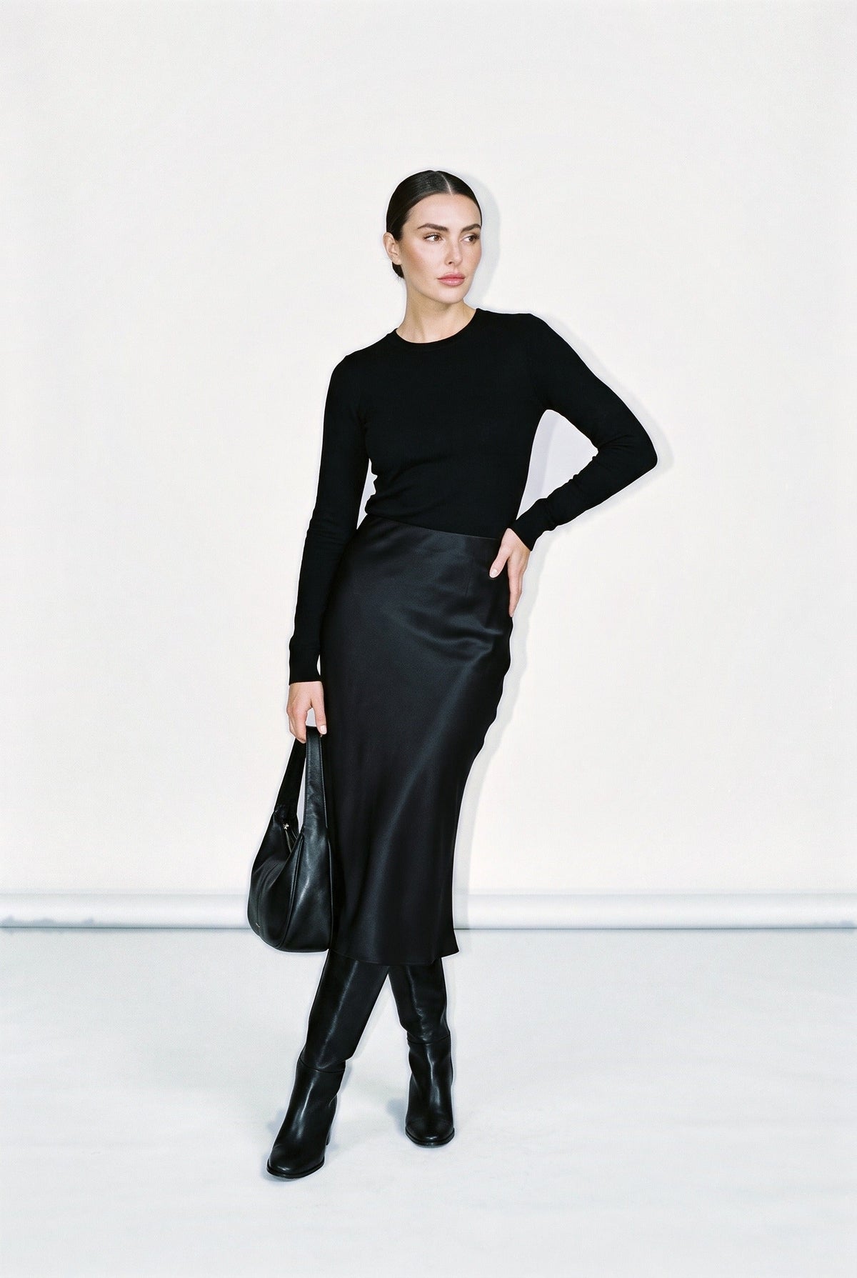Mila Midi Skirt 12 Rue Collette