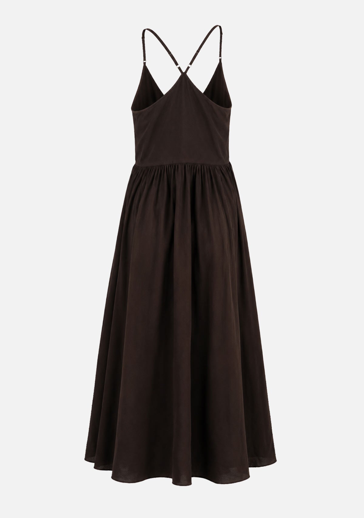 Black Halter Maxi Dress Black