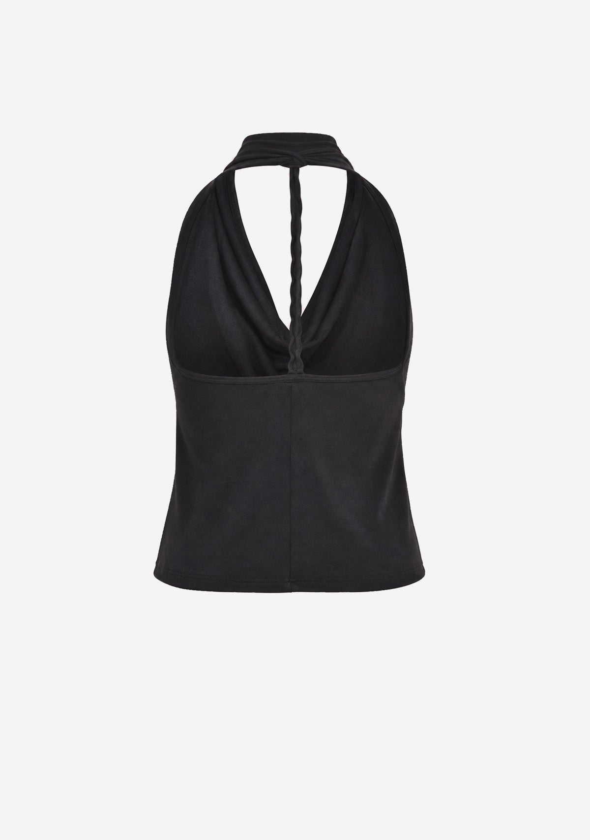 Night Blouse Black